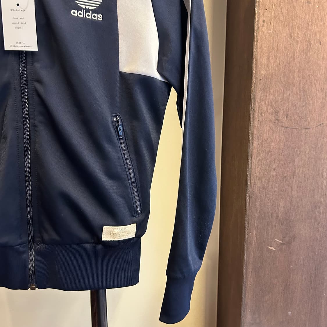 (무료배송) 아디다스 파이어버드 대장급 TT 트랙탑 엔믹스 설윤 져지 상품이미지4