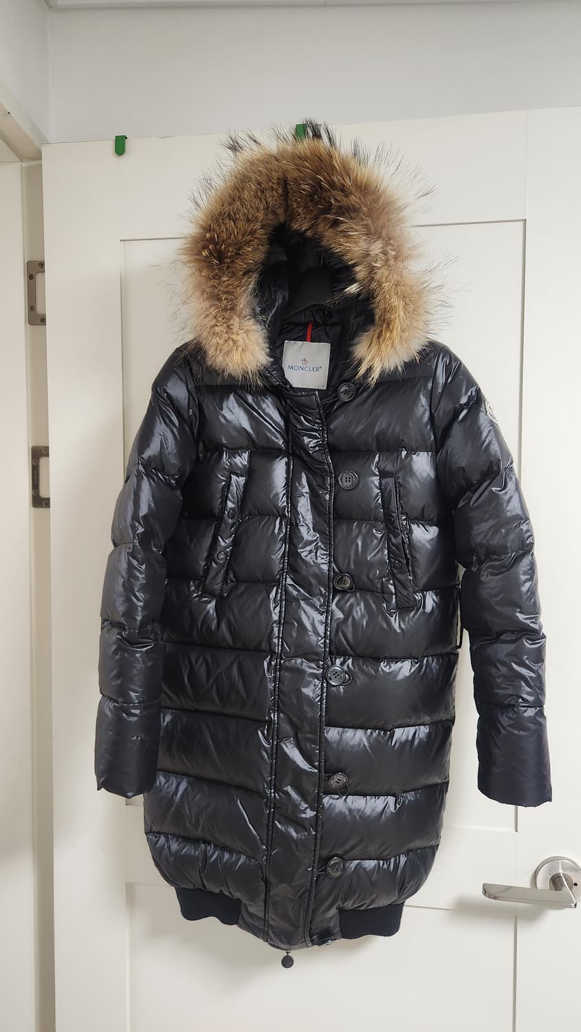 몽클레어 여성 롱패딩  0 상품이미지2