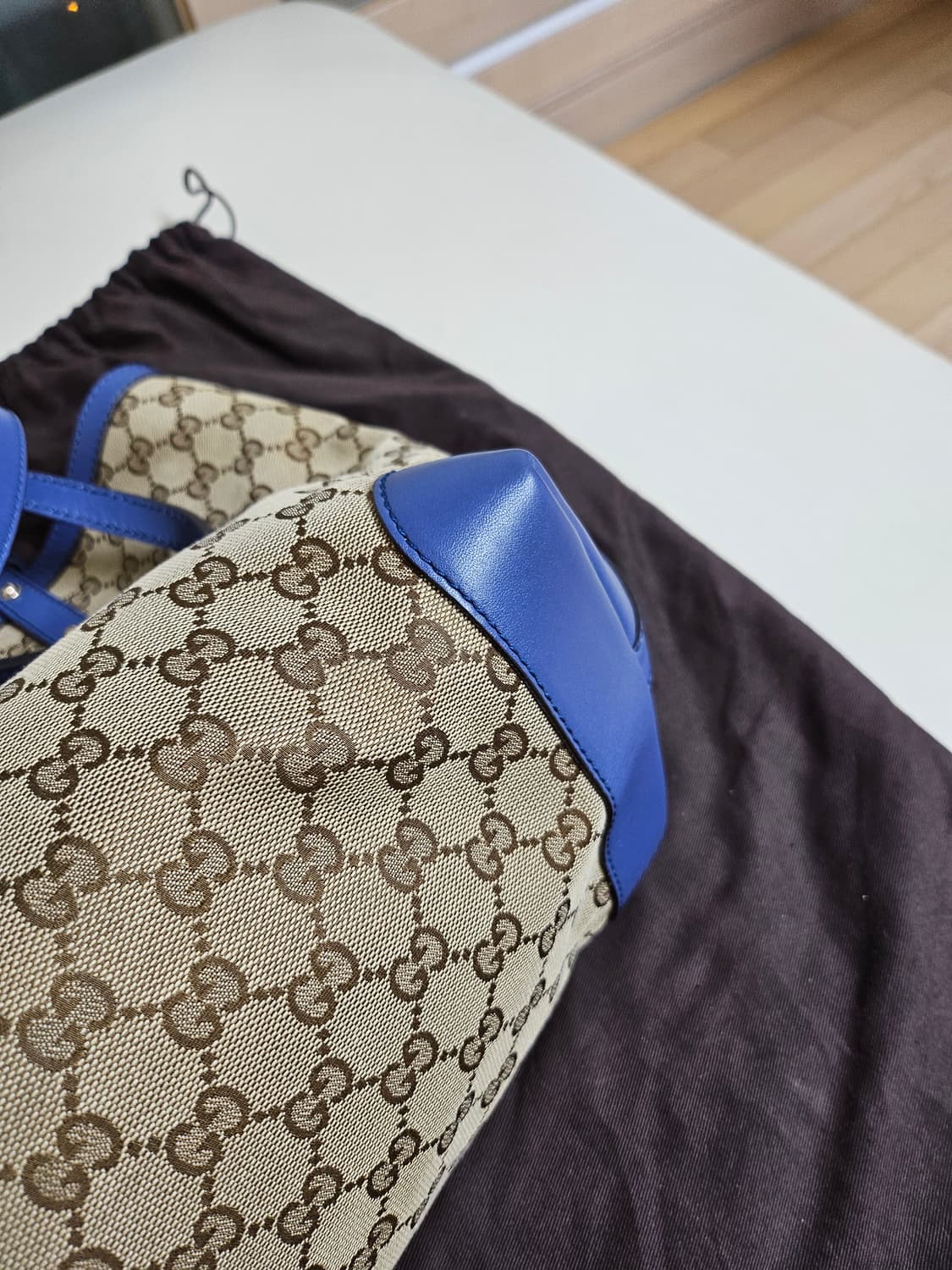 구찌정품 숄더백 상품이미지6