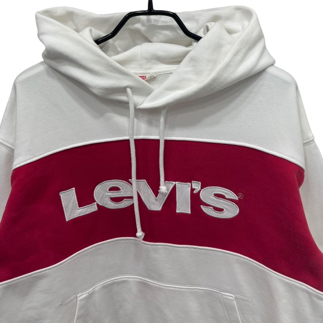 리바이스 후드티 상품이미지2