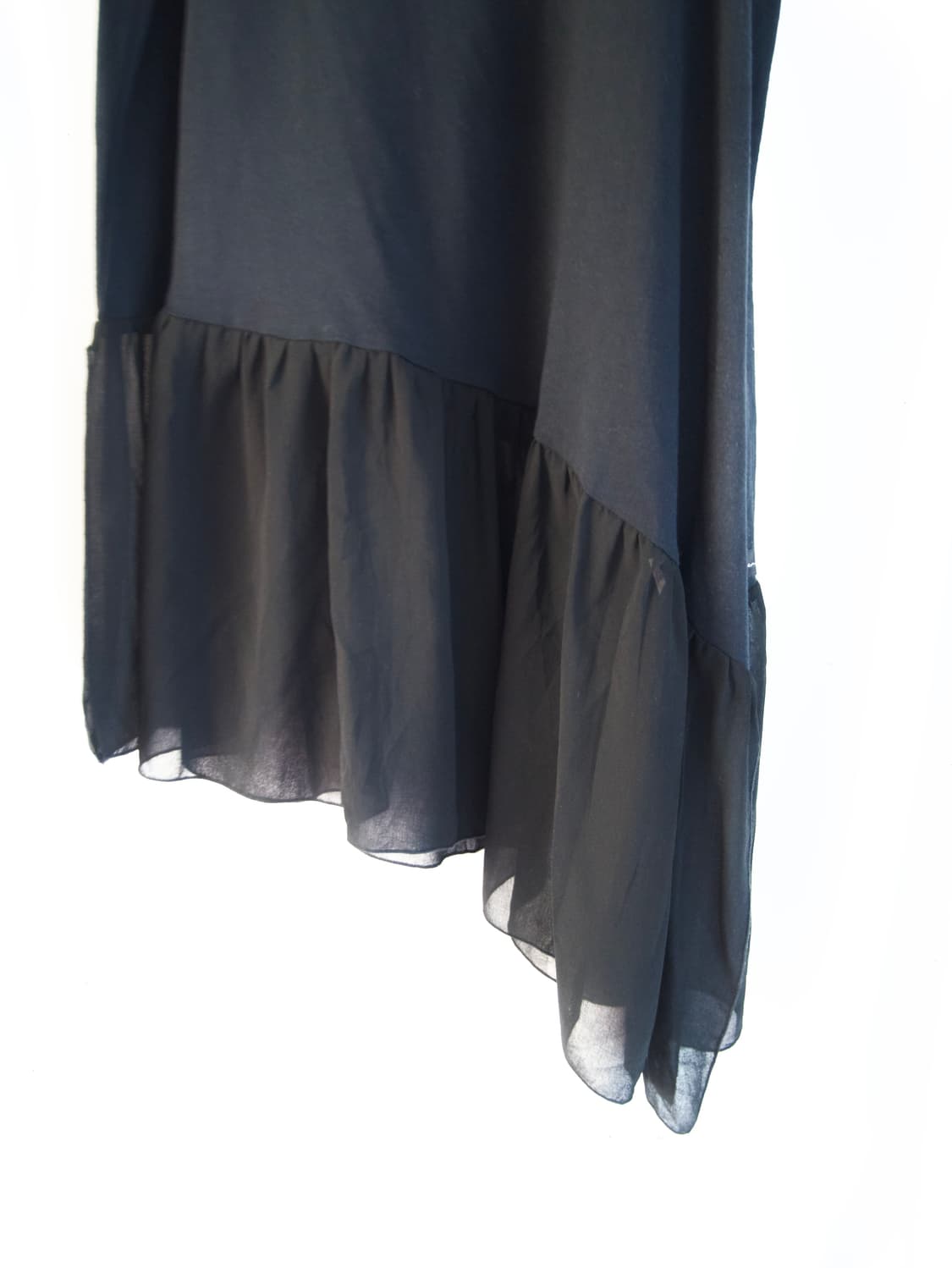 [KAWAI OKADA ] diagonal  sleeveless 상품이미지5