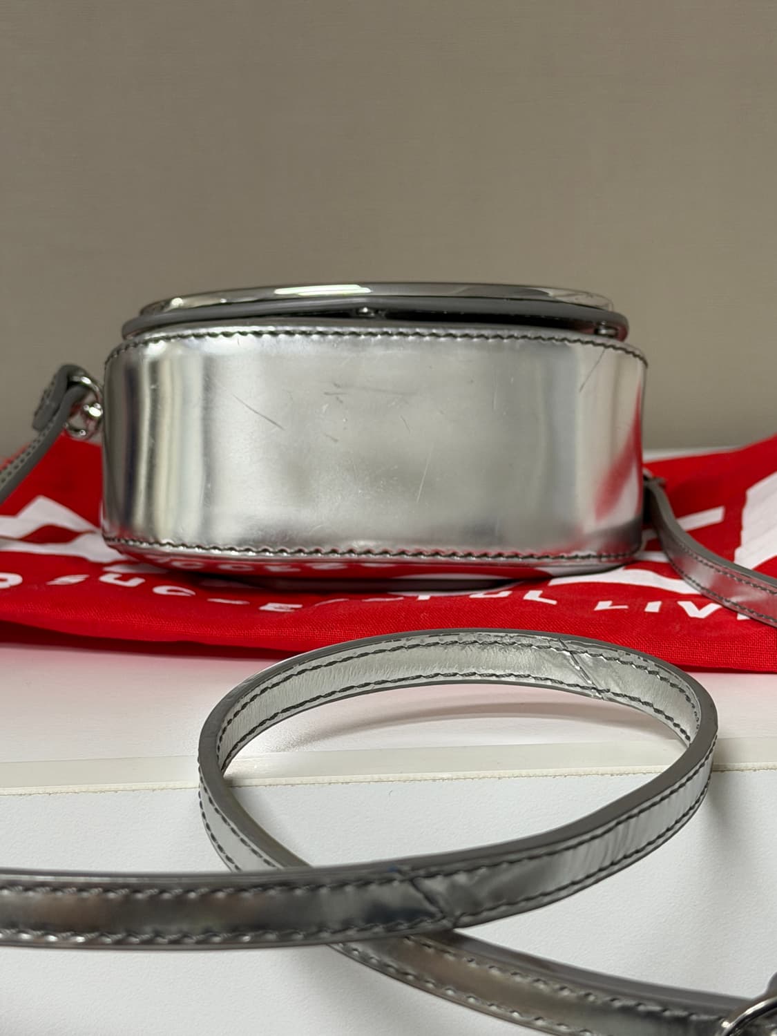 디젤 Diesel 미니백 상품이미지4