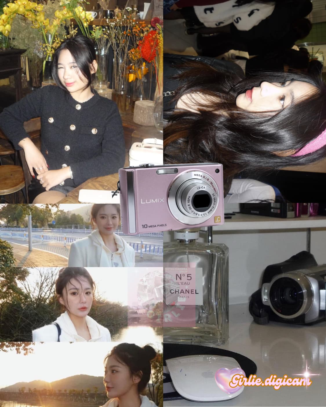 라이카&인기뽀영!) Leica x Panasonic FS20 디카 상품이미지6