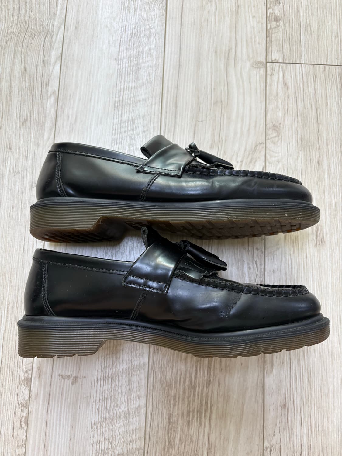 닥터마틴 아드리안 블랙 270 상품이미지3