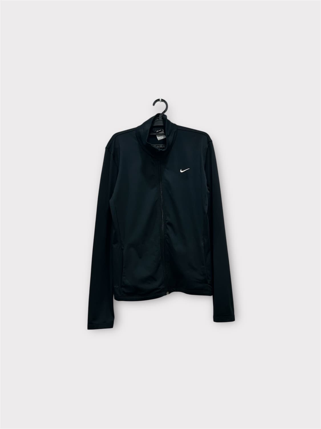 나이키 드라이핏 블랙 져지 자켓 여성 L 상품이미지1