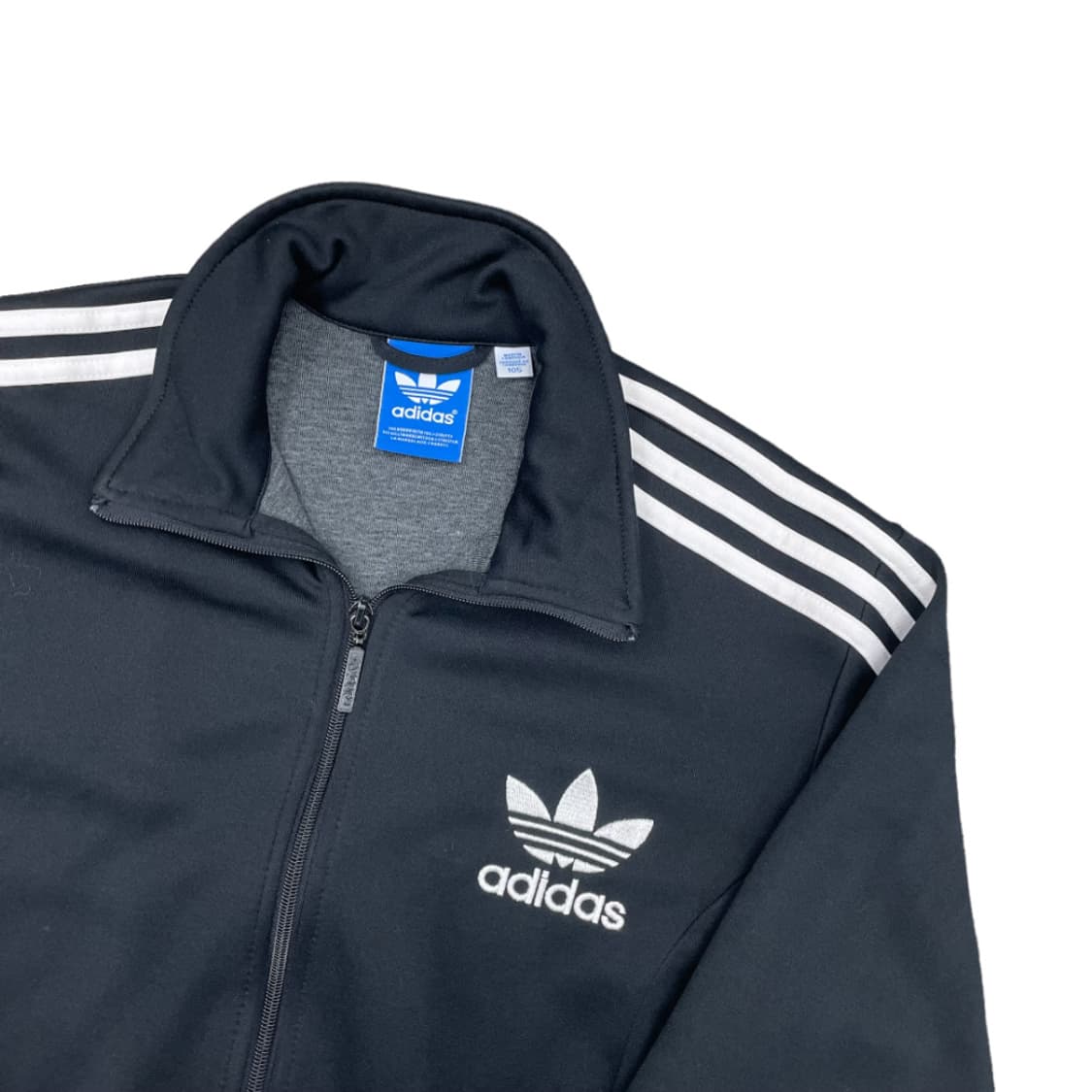 아디다스 spo 유로파 트랙탑 블랙 105 상품이미지4