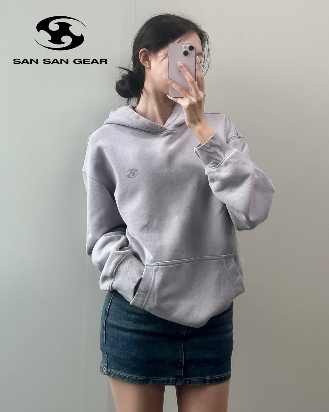산산기어 후드티  상품이미지2
