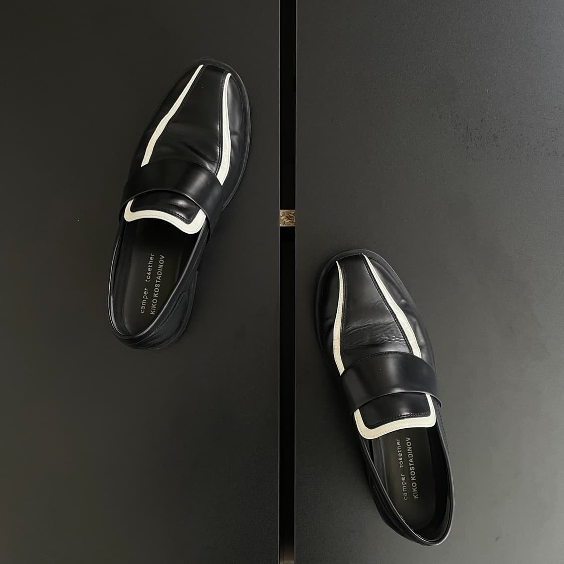 2019aw kiko kostadinov camper loafer 상품이미지3