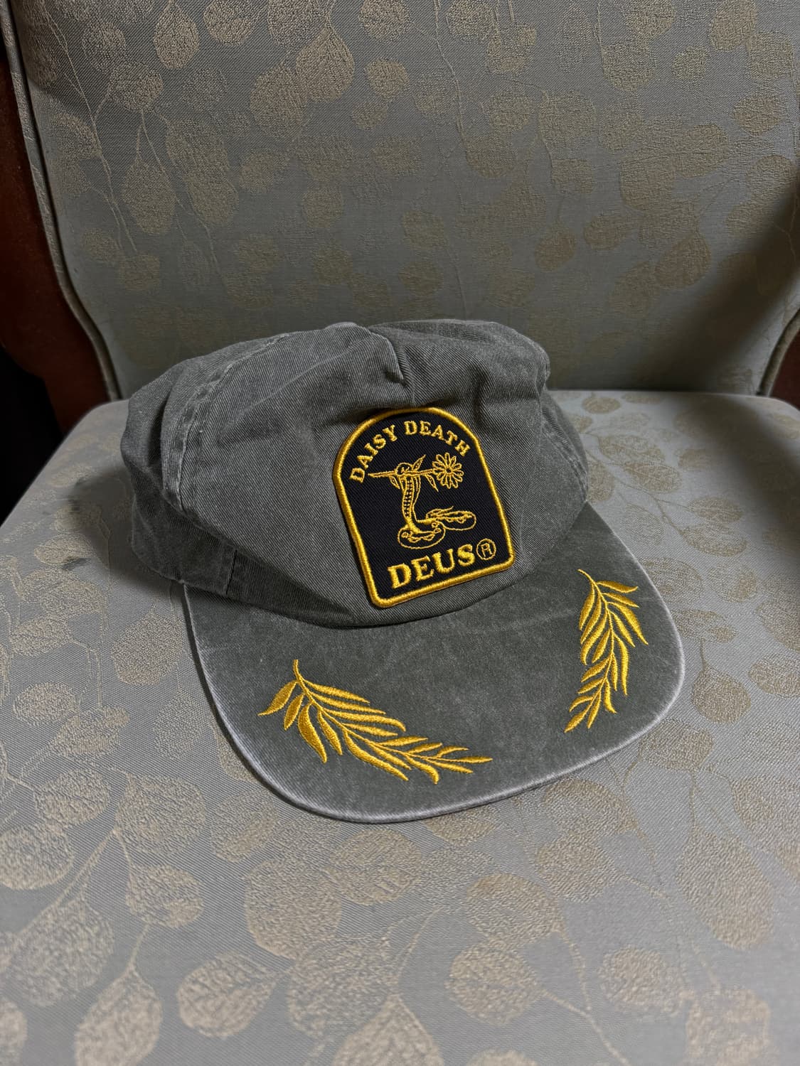 데우스 모자 상품이미지1