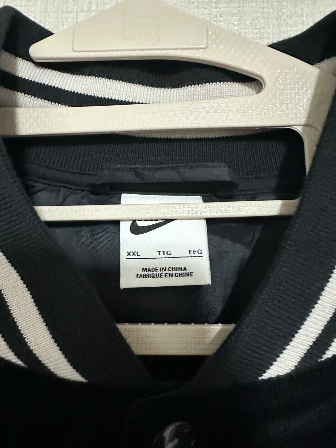 나이키 NSW 트렌드 봄버 자켓 상품이미지4