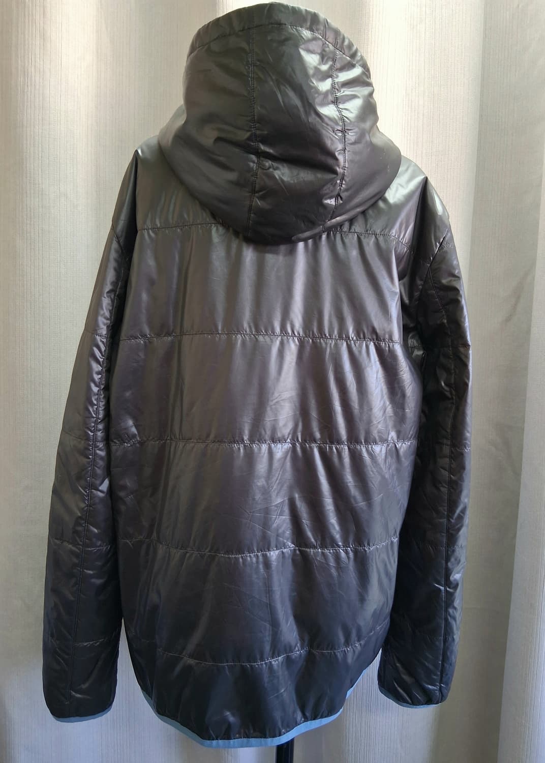 아디다스 네오 라벨 패딩 점퍼 L# 상품이미지3