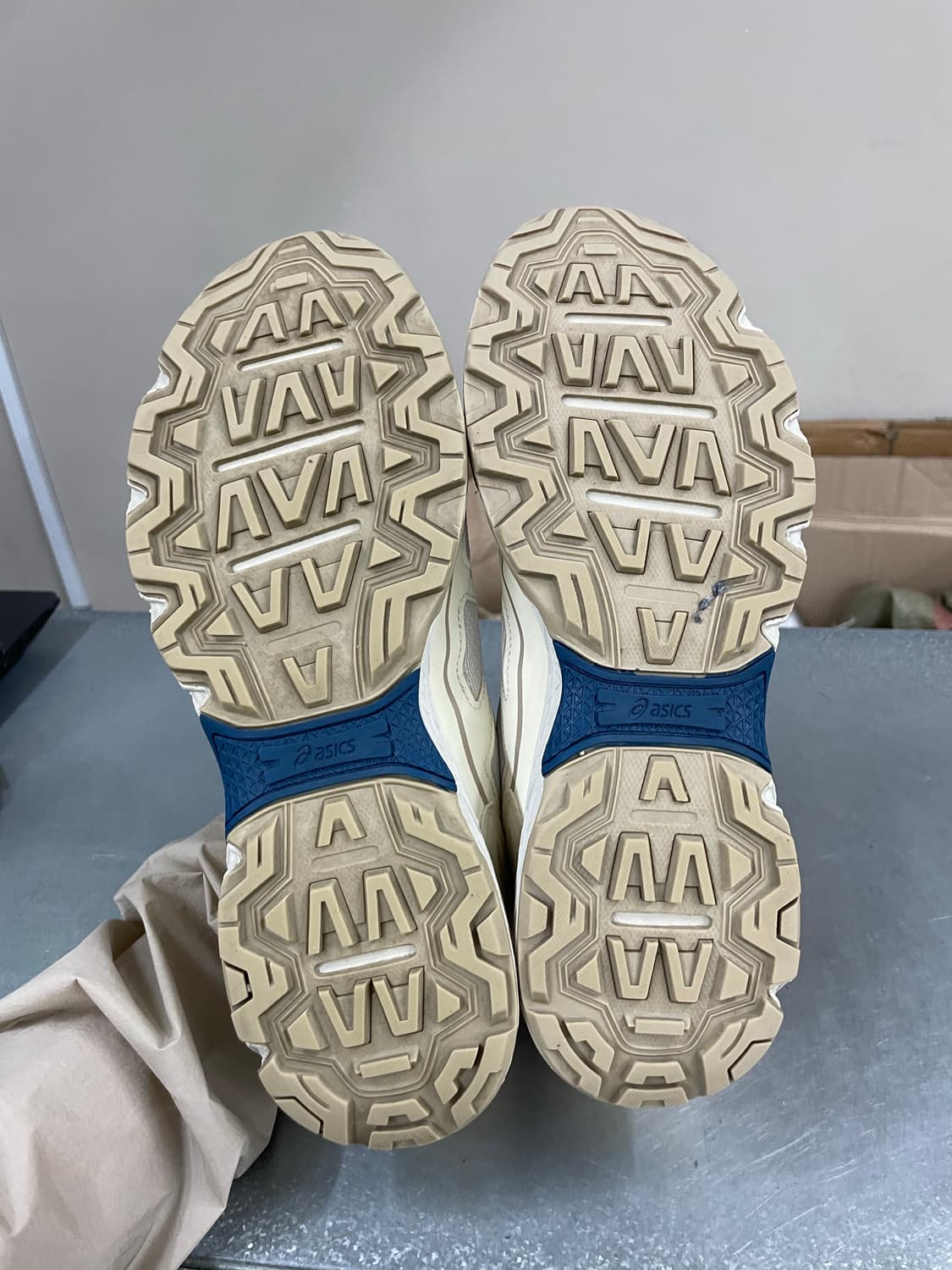 아식스 젤벤쳐6 280 (gr-4546) 상품이미지6