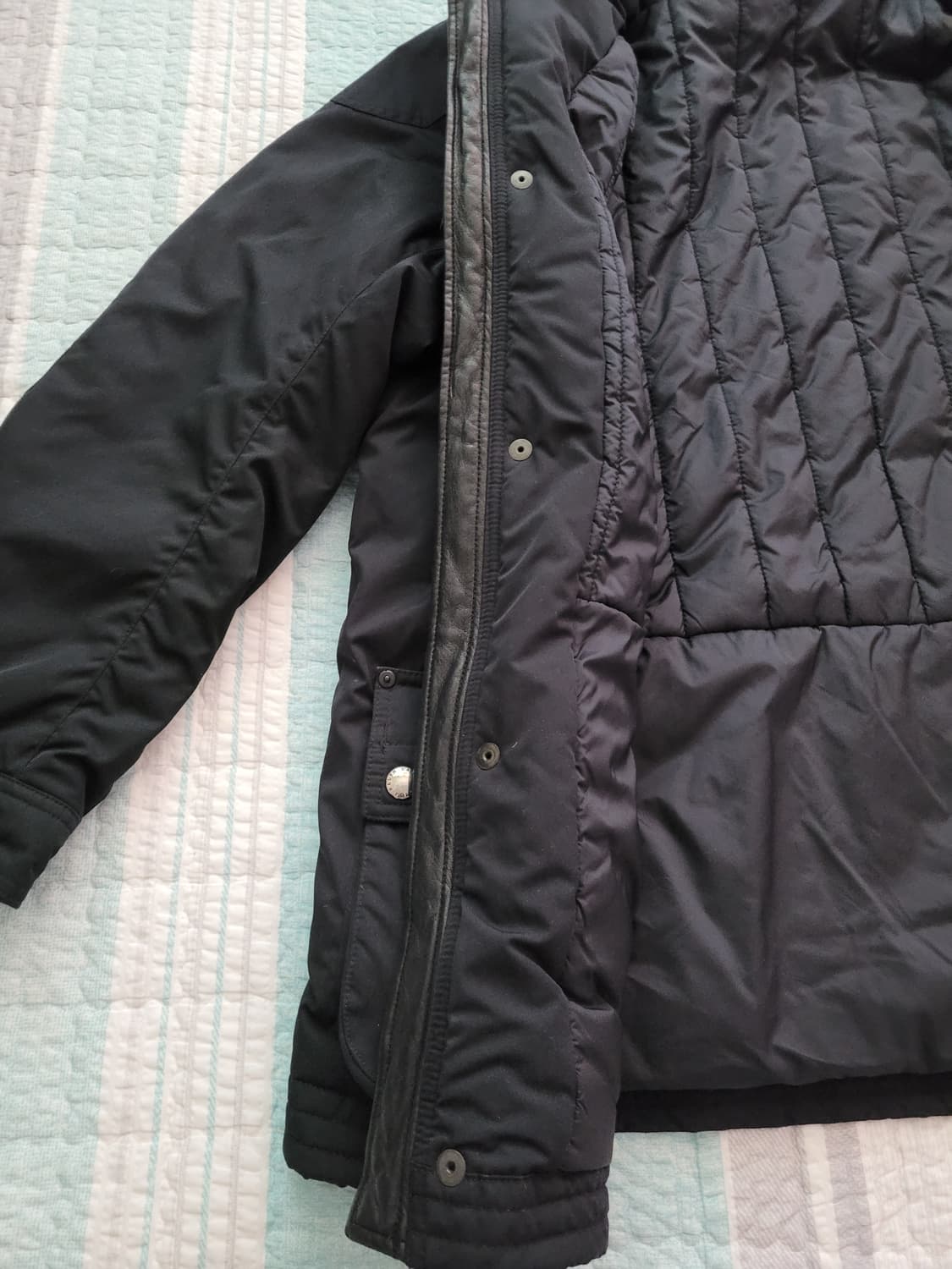 폴로 랄프로렌 Polo 밀리터리 헌팅 야상자켓 XL 105-110사이즈 상품이미지5