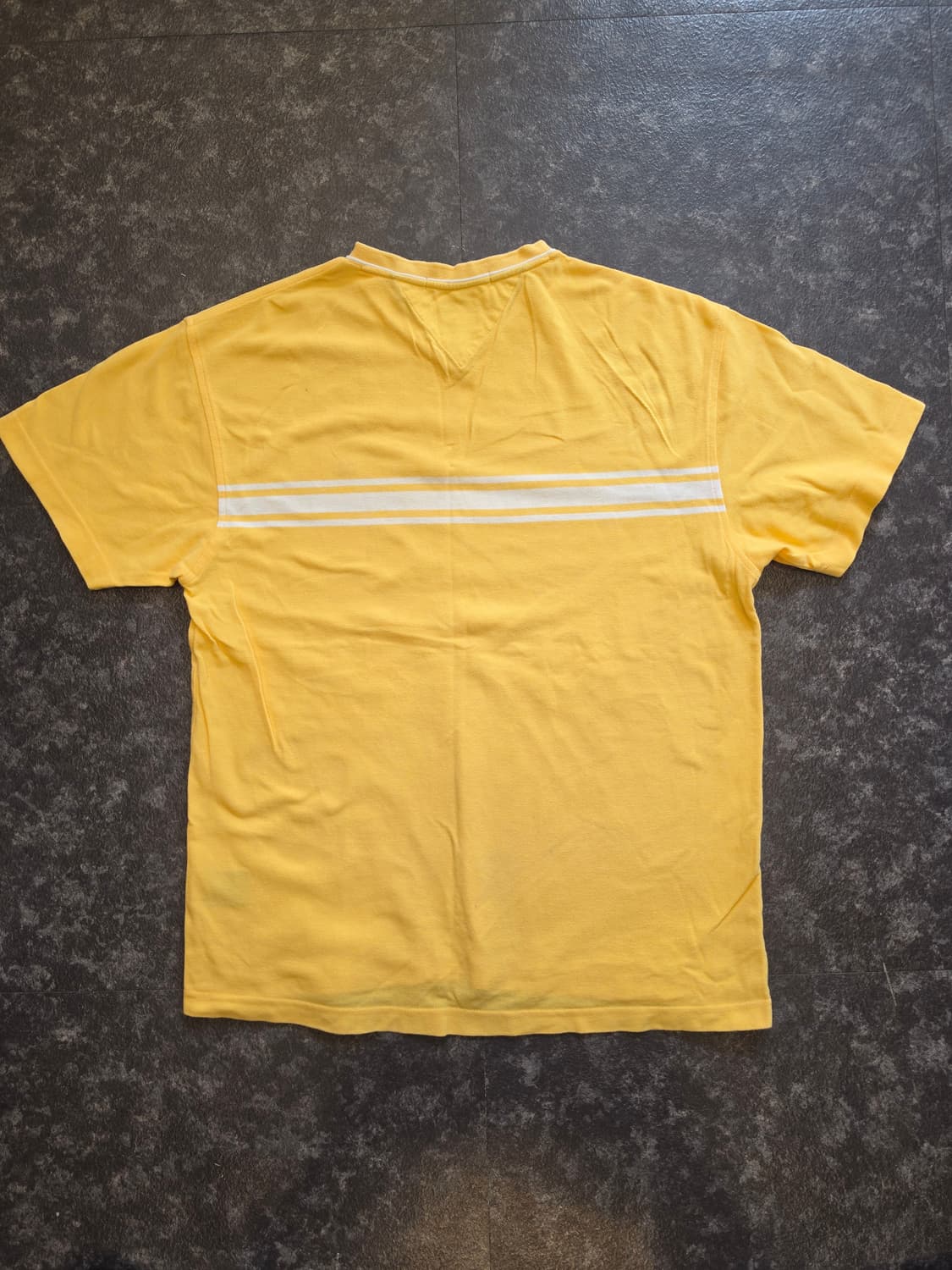 타미힐피거(Tommy Hilfiger) 브이넥 반팔 상품이미지7