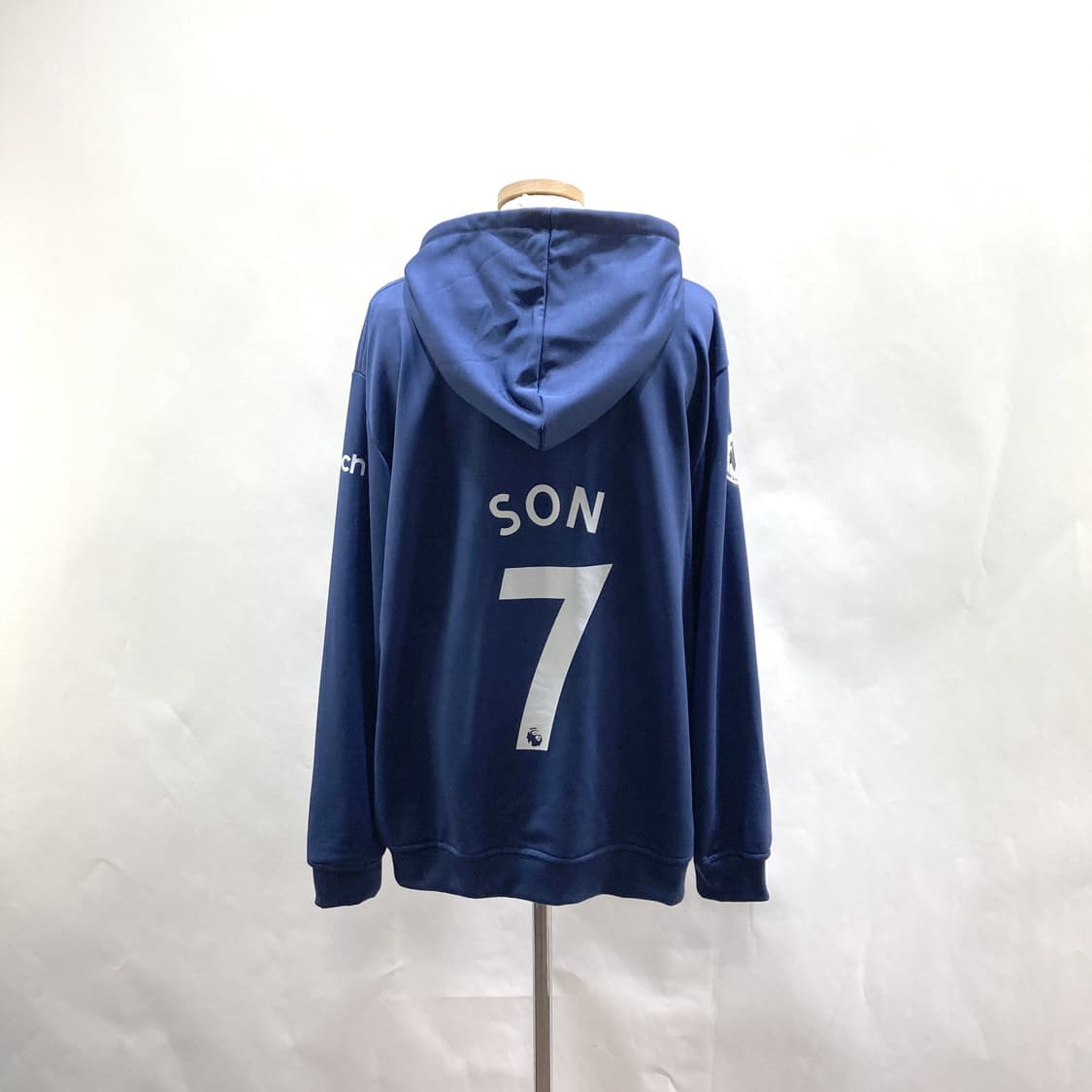 토트넘 훗스퍼 SON 7번 남 후드티 XL  상품이미지3