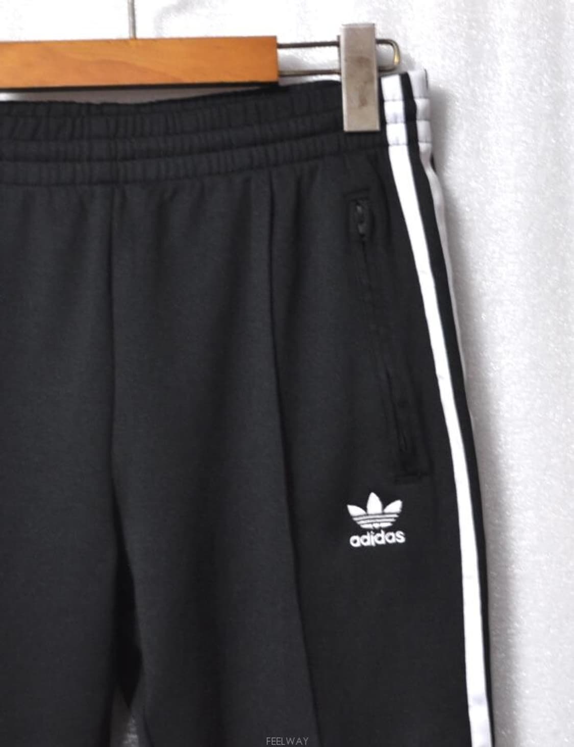아디다스/여성슈퍼스타트랙팬츠(허리27~28) 상품이미지5