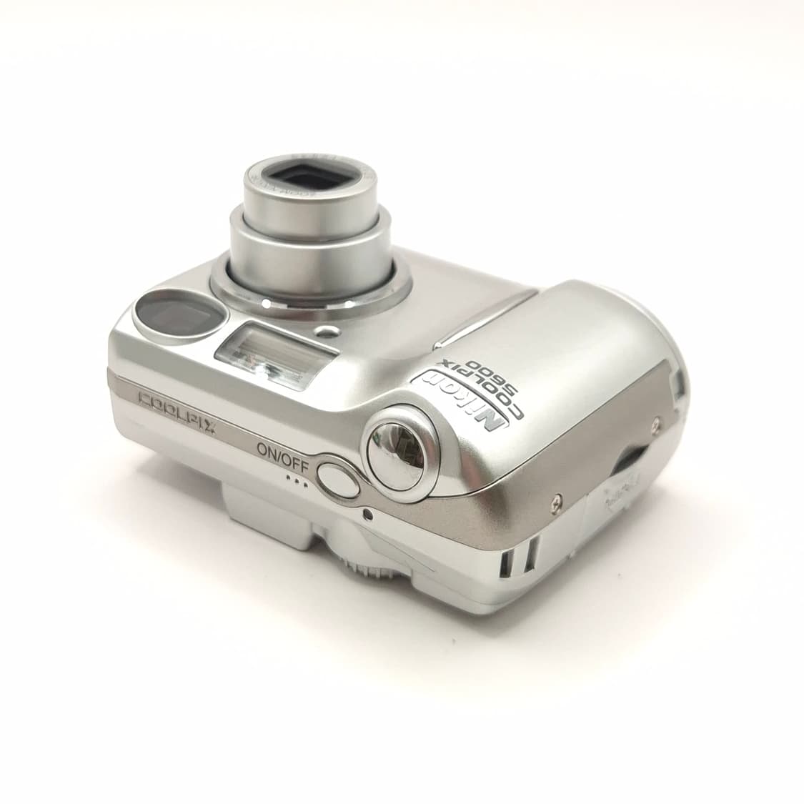 미품🌟 니콘 쿨픽스 5600 🍒 상큼한 감성샷 미니디카✨ 상품이미지8