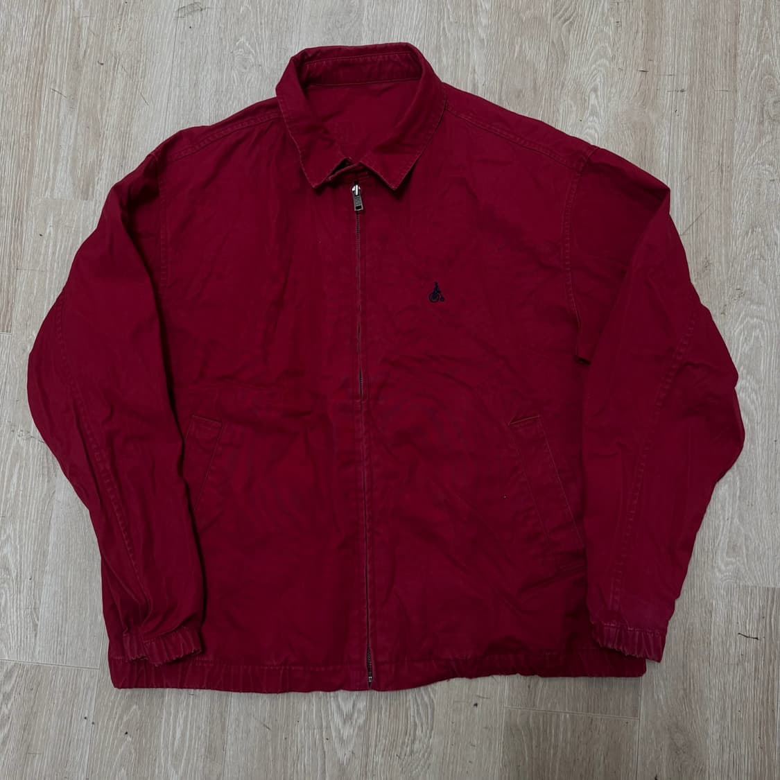 빈폴 남성 클래식 워크 블루종 자켓 L/100  상품이미지1