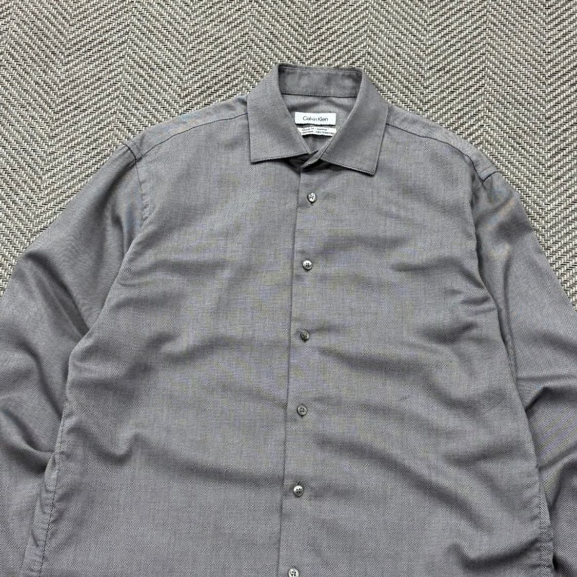 캘빈클라인 베이직 셔츠 v2388 상품이미지3