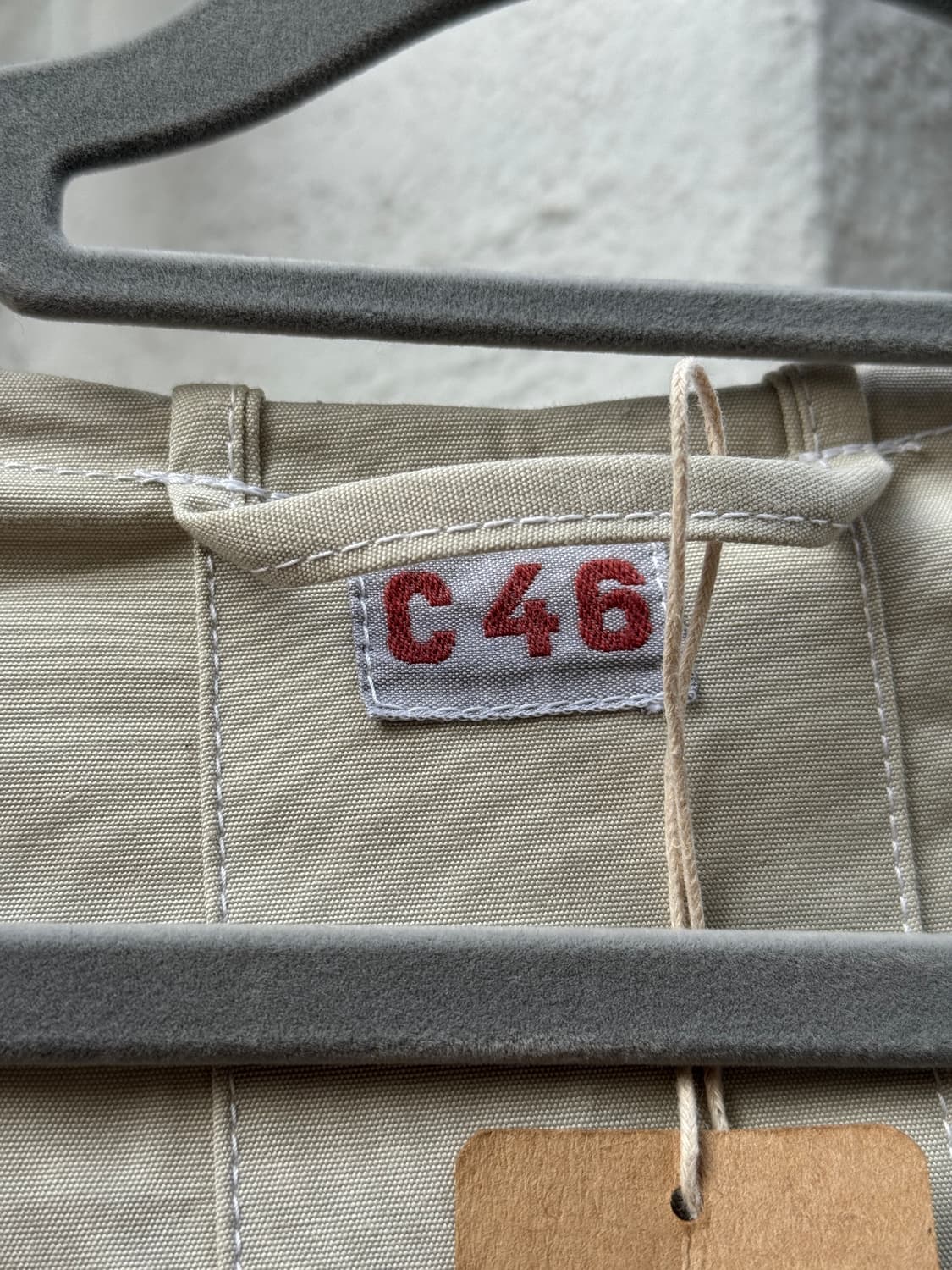 60s 스웨덴군 m62 스노우 파카 - 민트급 상품이미지9