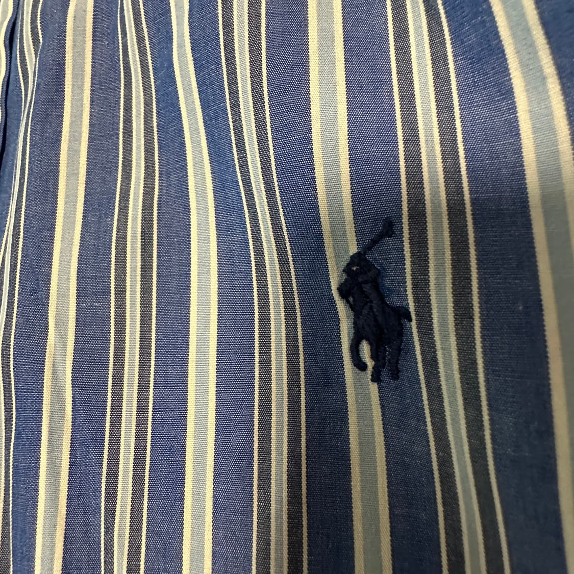 POLO RALPH LAUREN cotton dress shirt 상품이미지3