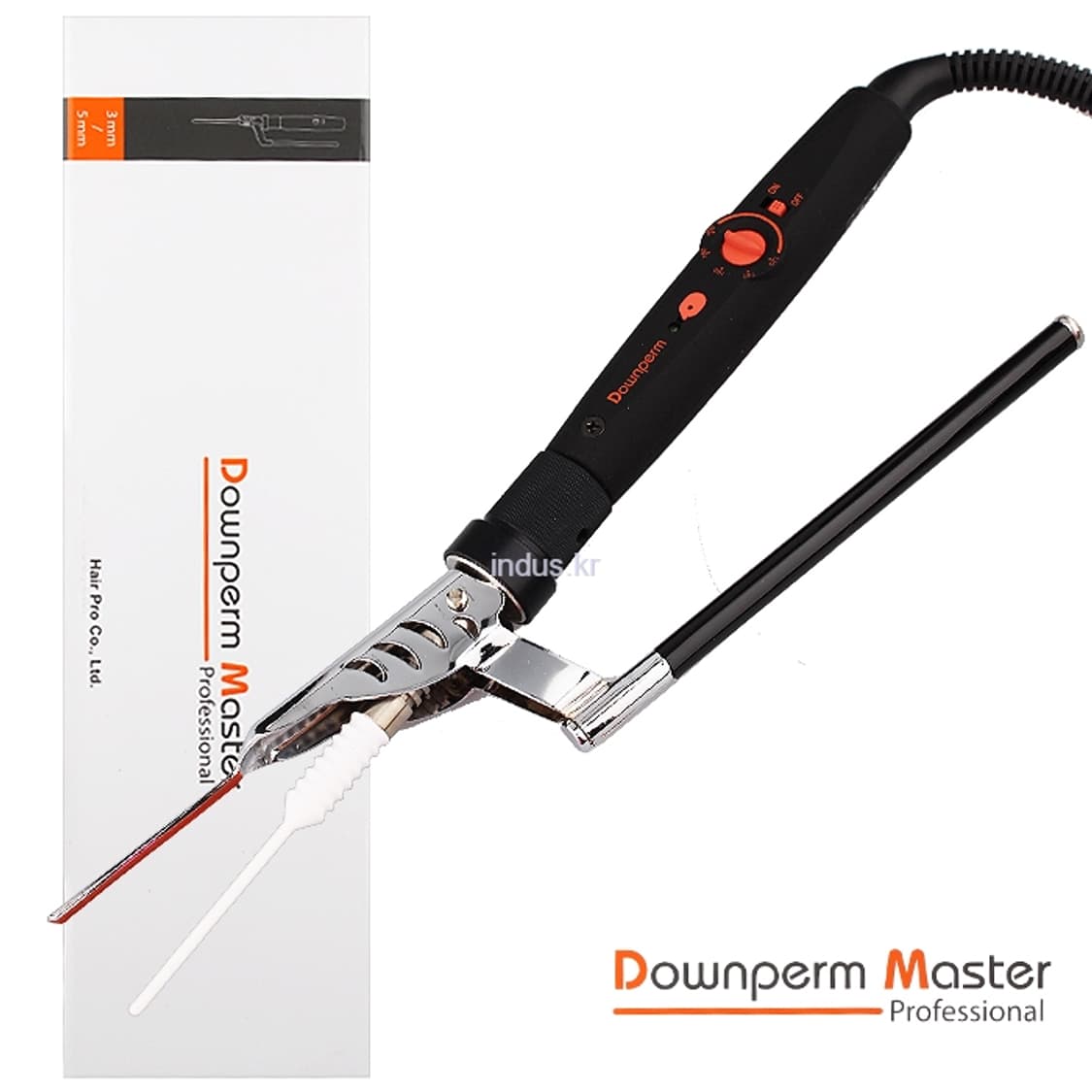 헤어프로 3mm다운펌 고데기 상품이미지2