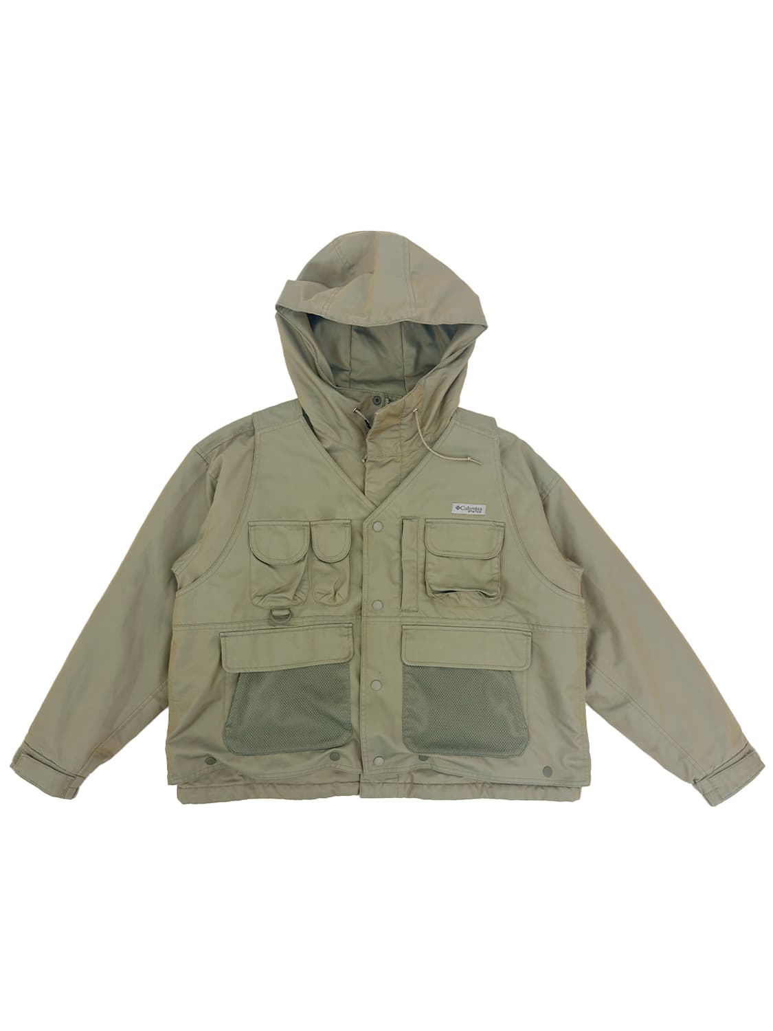 Columbia Beams Logriver Insulated Jacket 상품이미지1