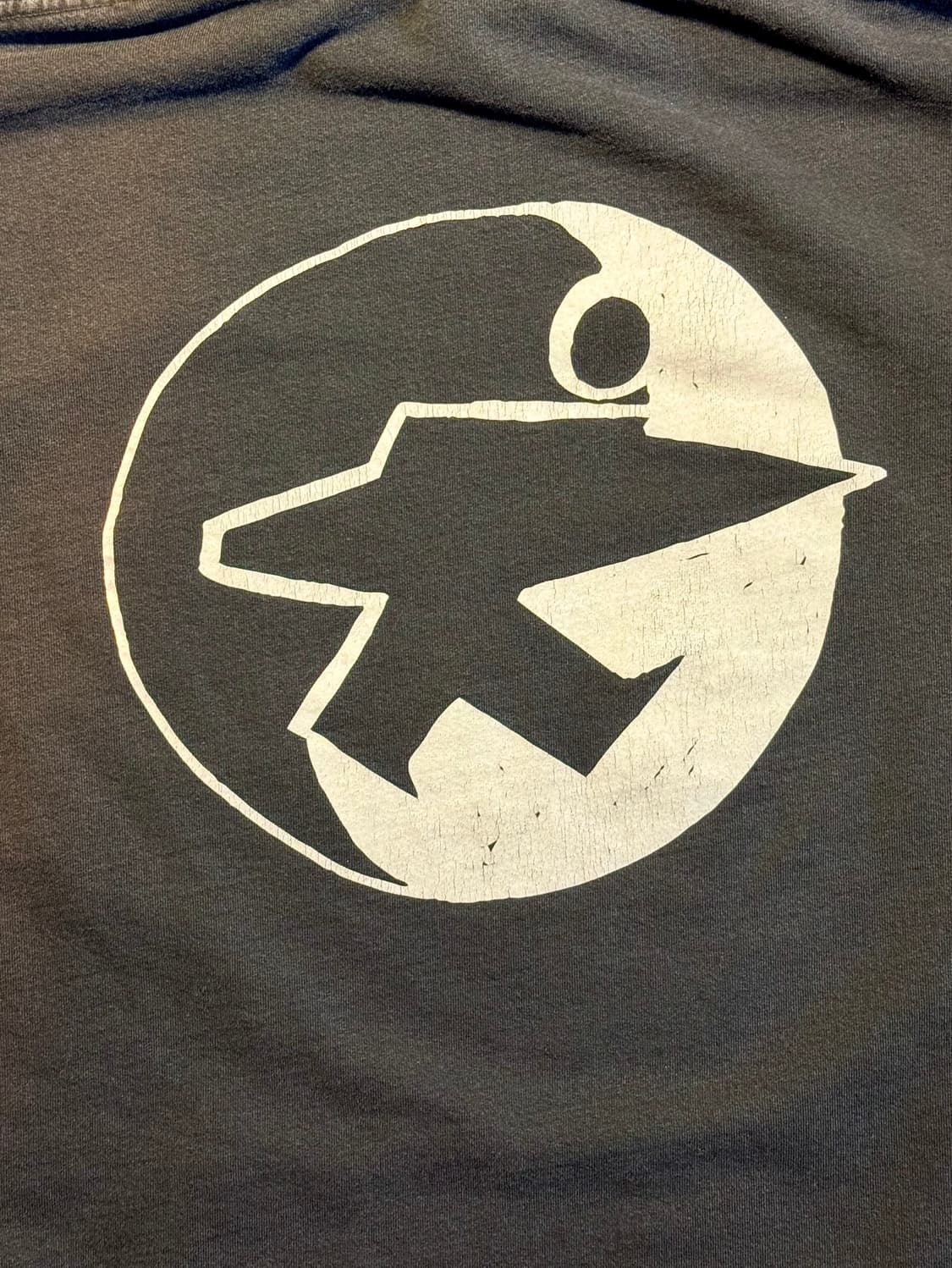 스투시X아워레가시 서프맨 후디 상품이미지7