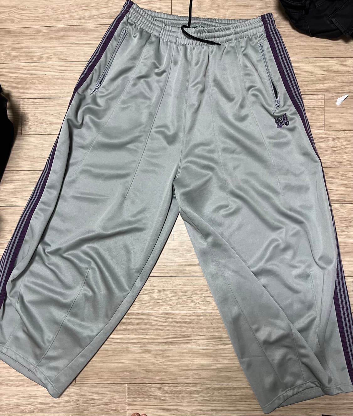 니들스 hd 트랙팬츠 m 색소폰 상품이미지1