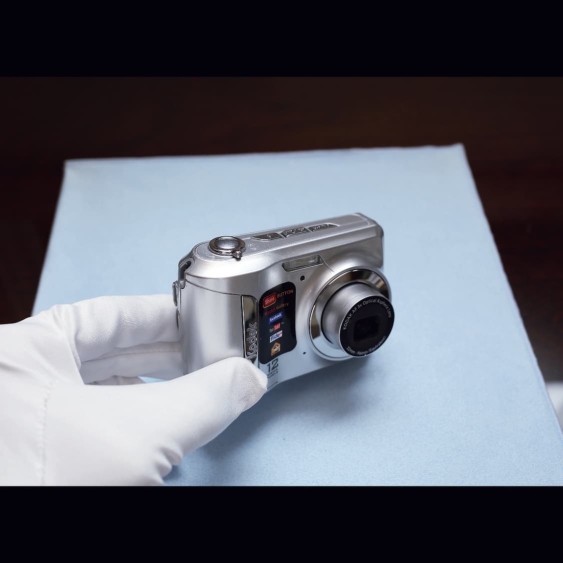 레어<민트급><키키디카>코닥 이지쉐어 C143  빈티지 디카 상품이미지2