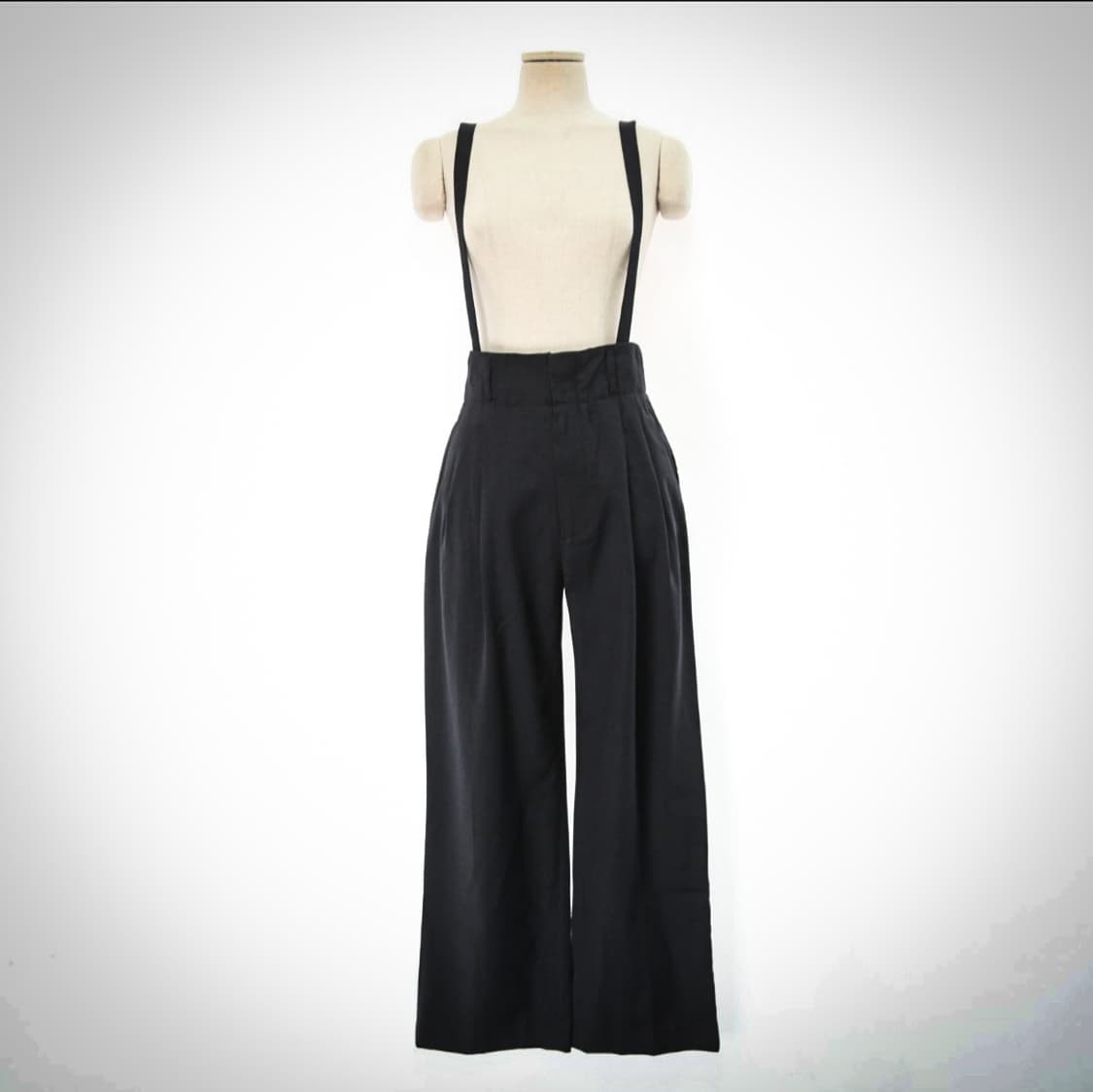 SIMPLICITÉ suspender pants 상품이미지1