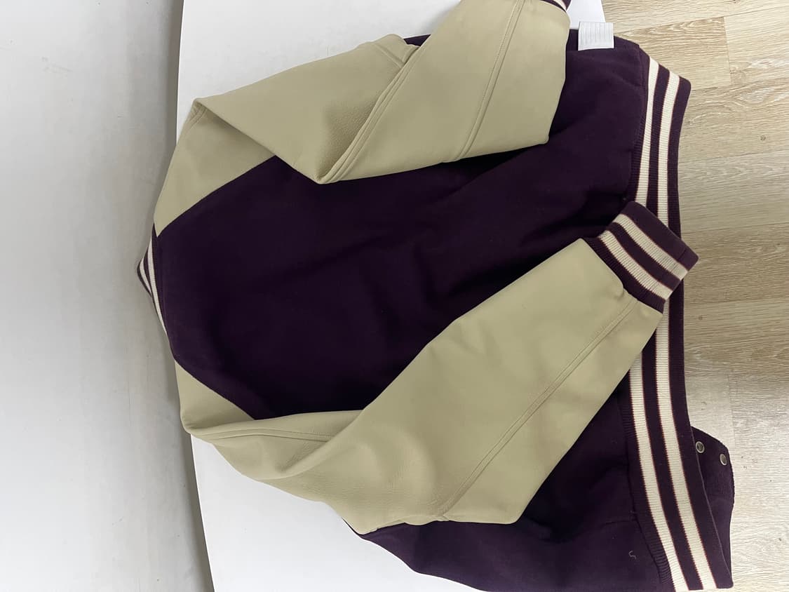 디스이즈네버댓 바시티 자켓 상품이미지3