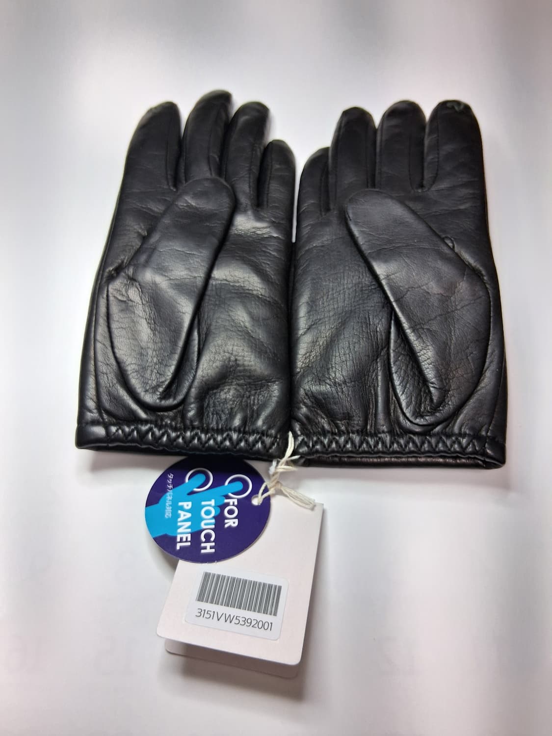 비비안 웨스트우드 쇼티 블랙 양가죽 장갑 (새상품) 상품이미지6