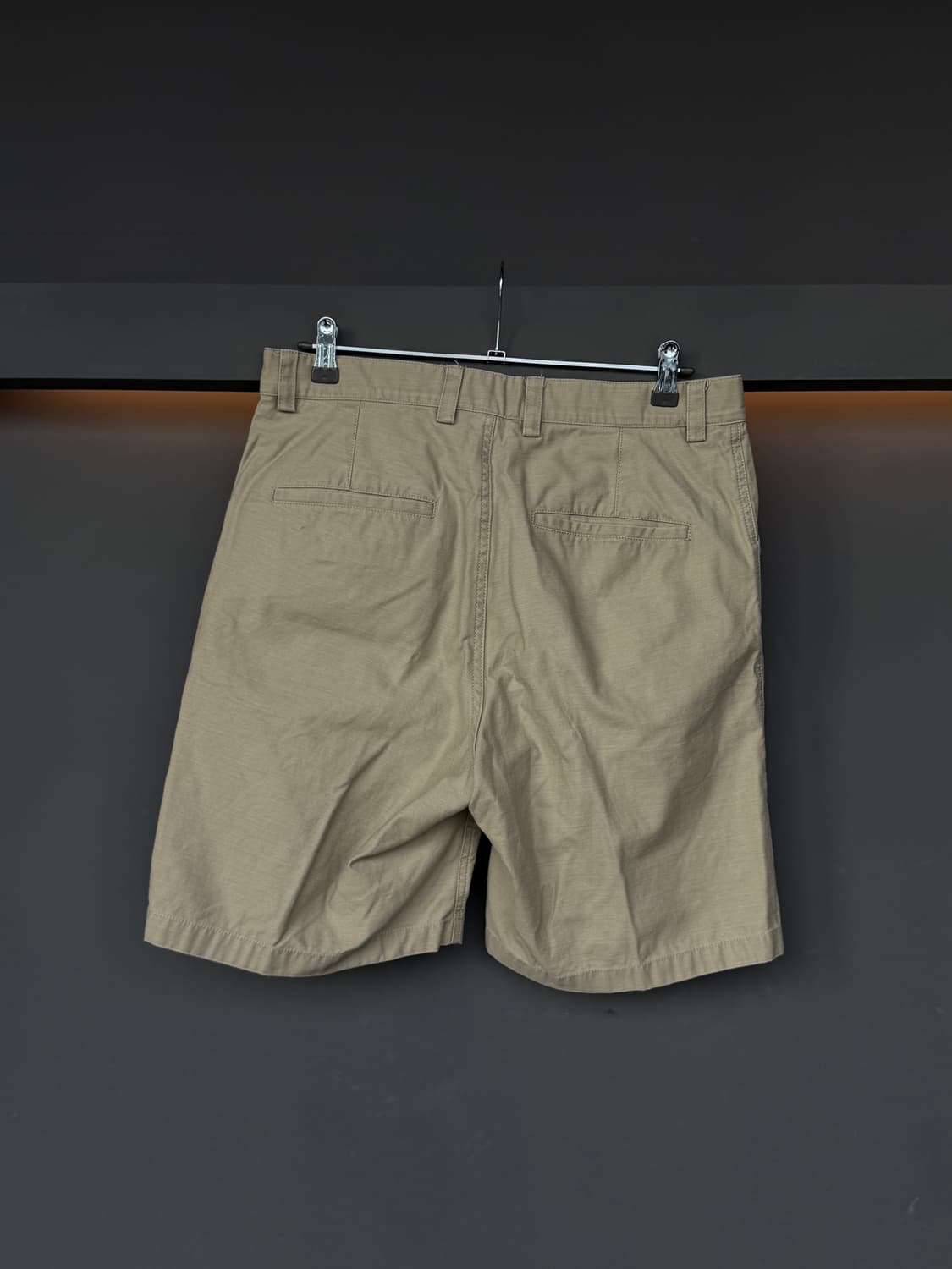 ARPENTEUR Chino shorts 상품이미지4