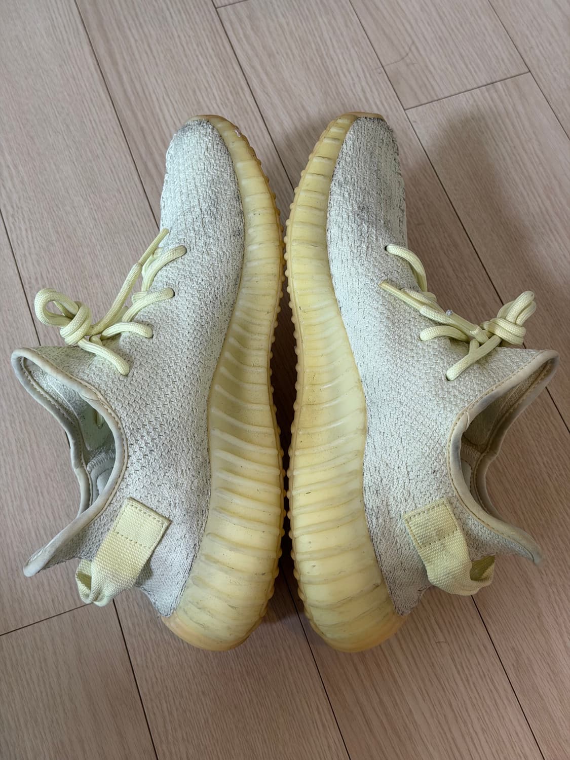 이지부스트 350 V2 버터 270 s급 상품이미지4