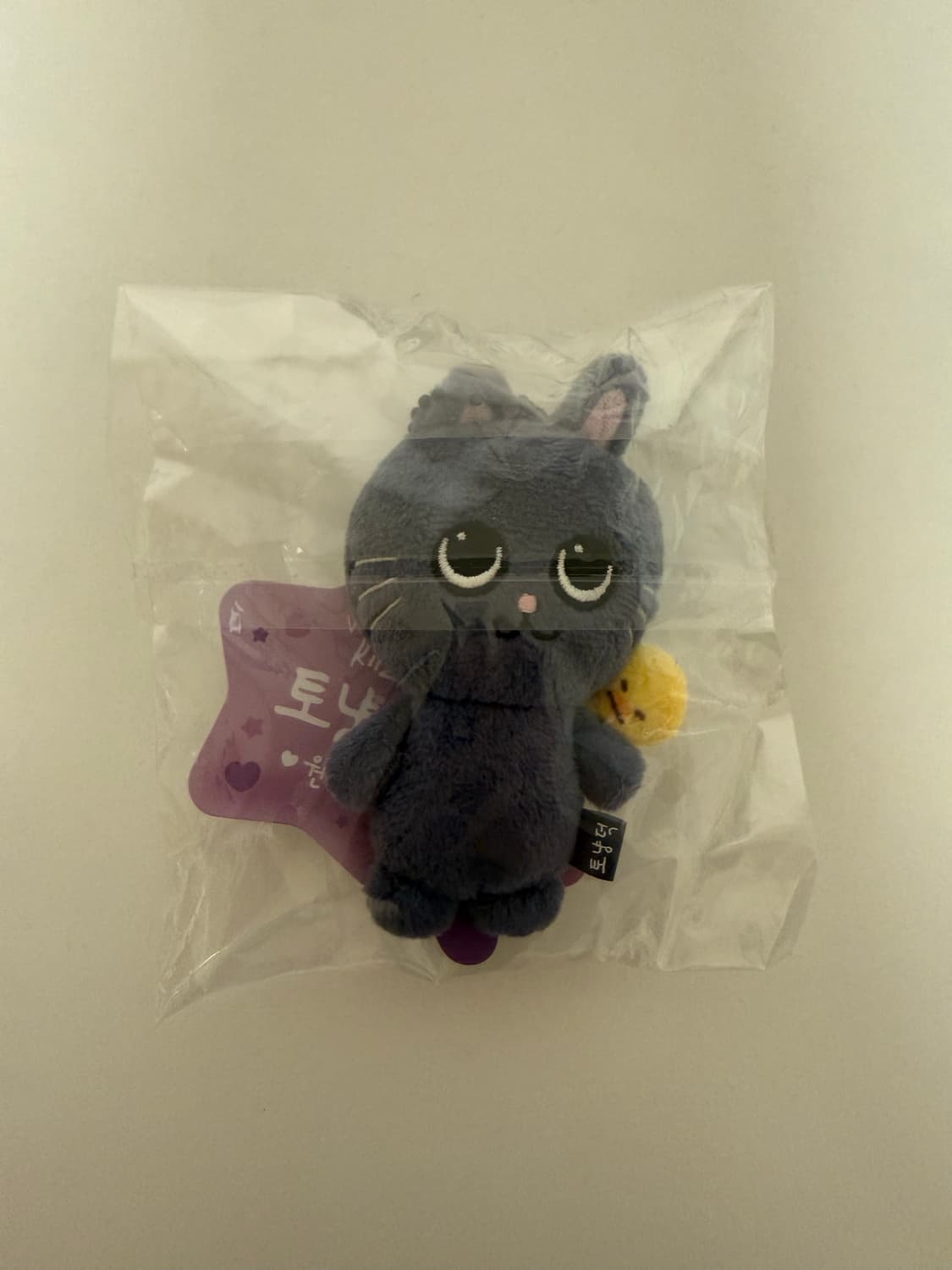 라이즈 원빈 리라즈 베이비 토냥덕 8cm 인형 상품이미지1