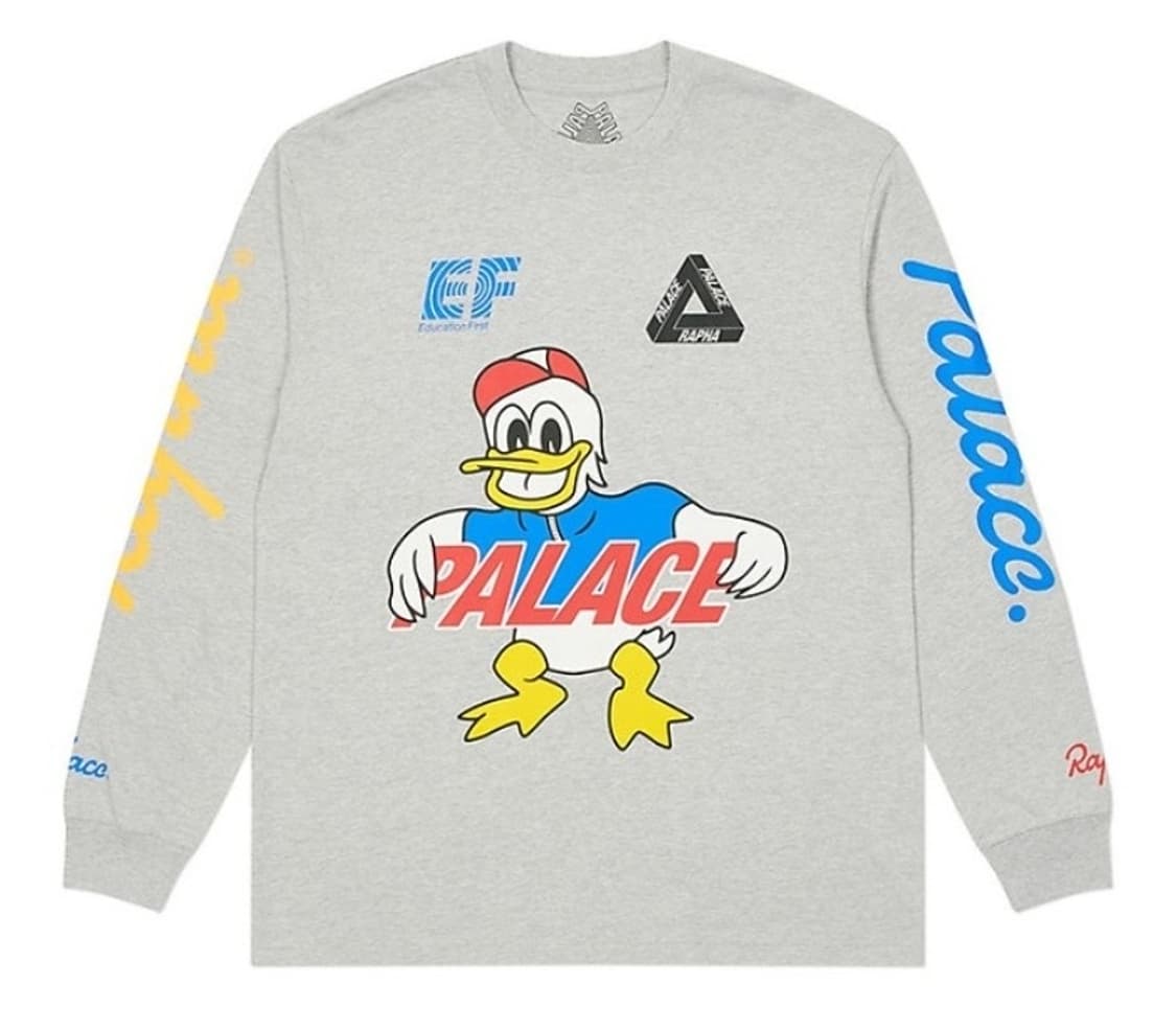 Rapha X Palace 롱슬리브 L사이즈 상품이미지1