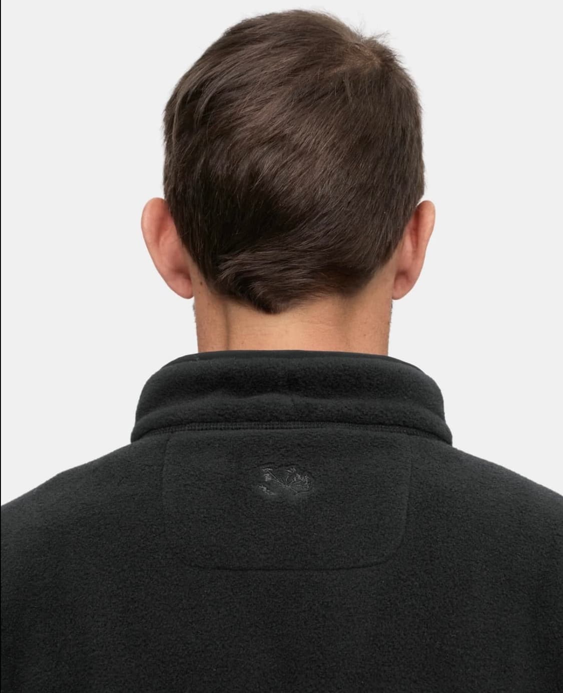 portal 후리스 플리스 black M 상품이미지3