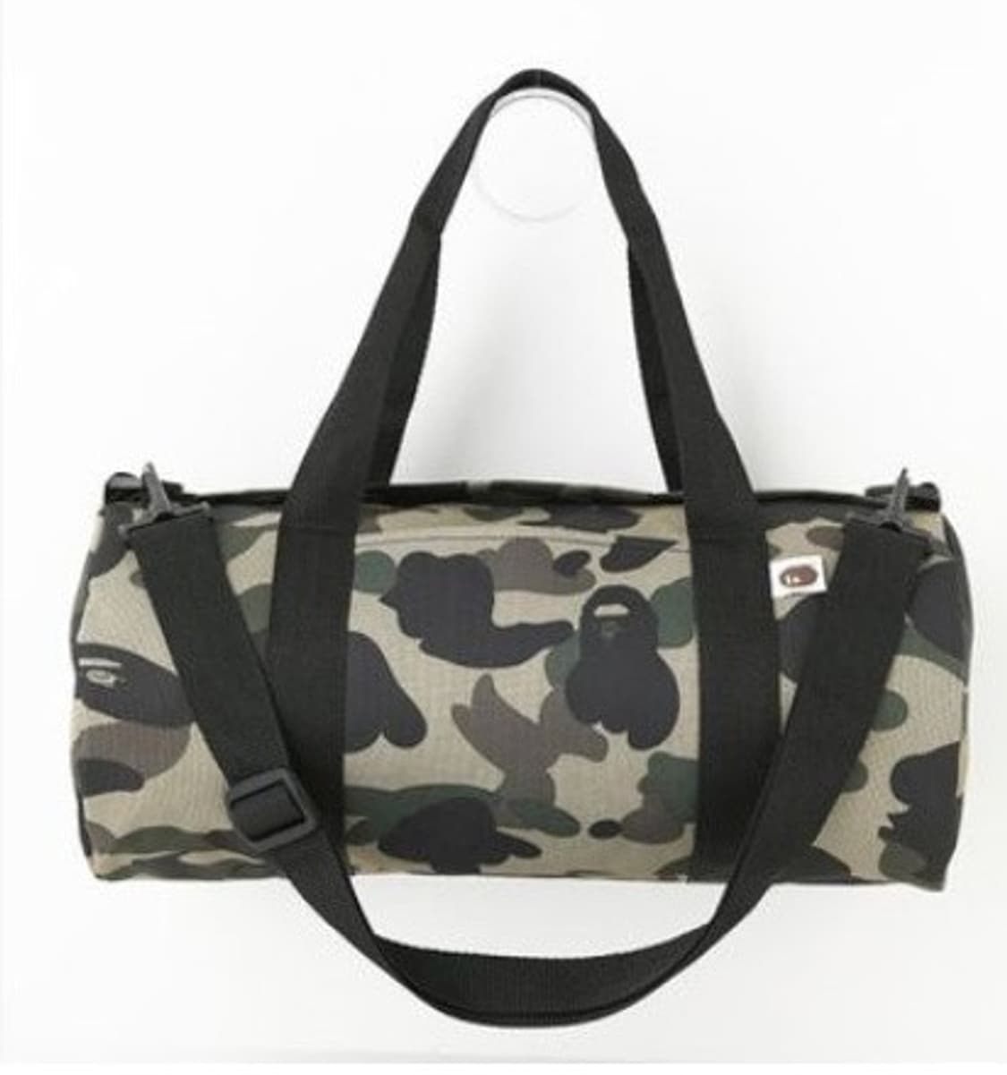 (집지부록l 베이프 카모 보스턴 백 더플백 크로스백 상품이미지1