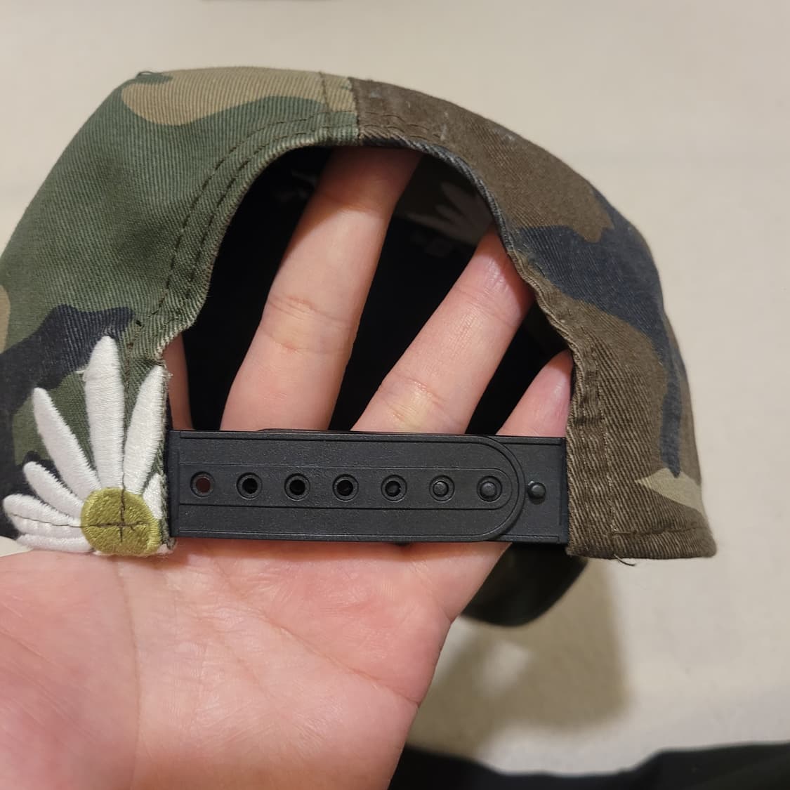 뉴에라 카모 캡 os 상품이미지5