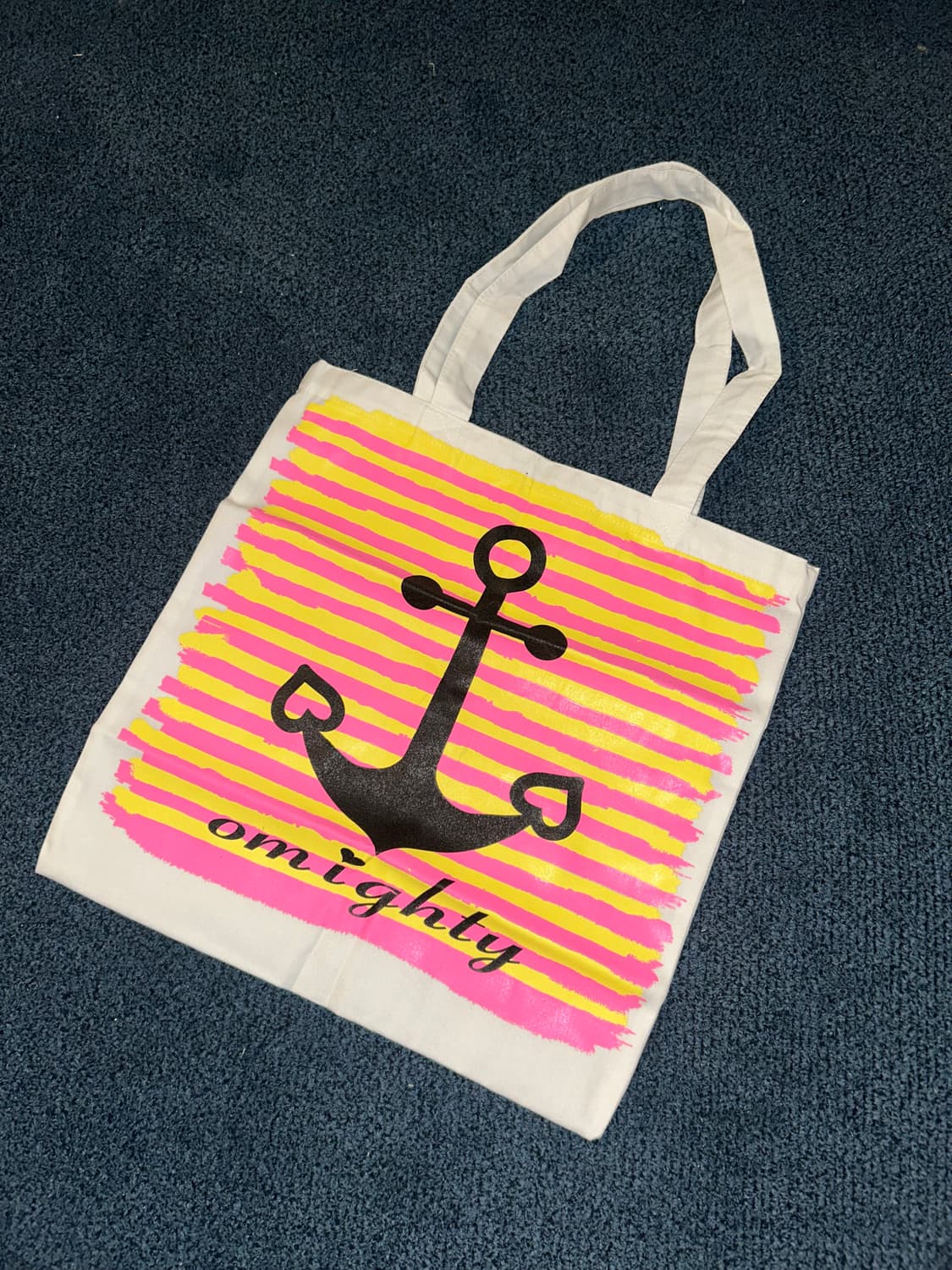 오마이티 스트라이프 폴로 티셔츠 새상품 상품이미지4