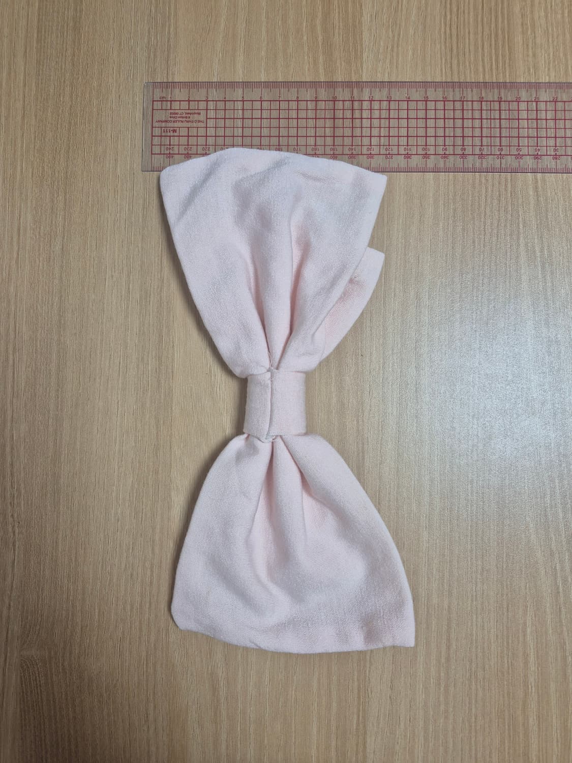 리즈리사 베이비핑크  BIG 리본 상품이미지3