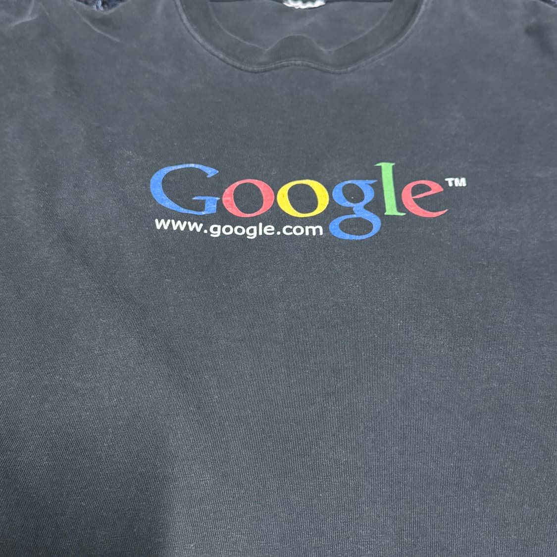 00‘s 구글 프로모 t-shirt 상품이미지2