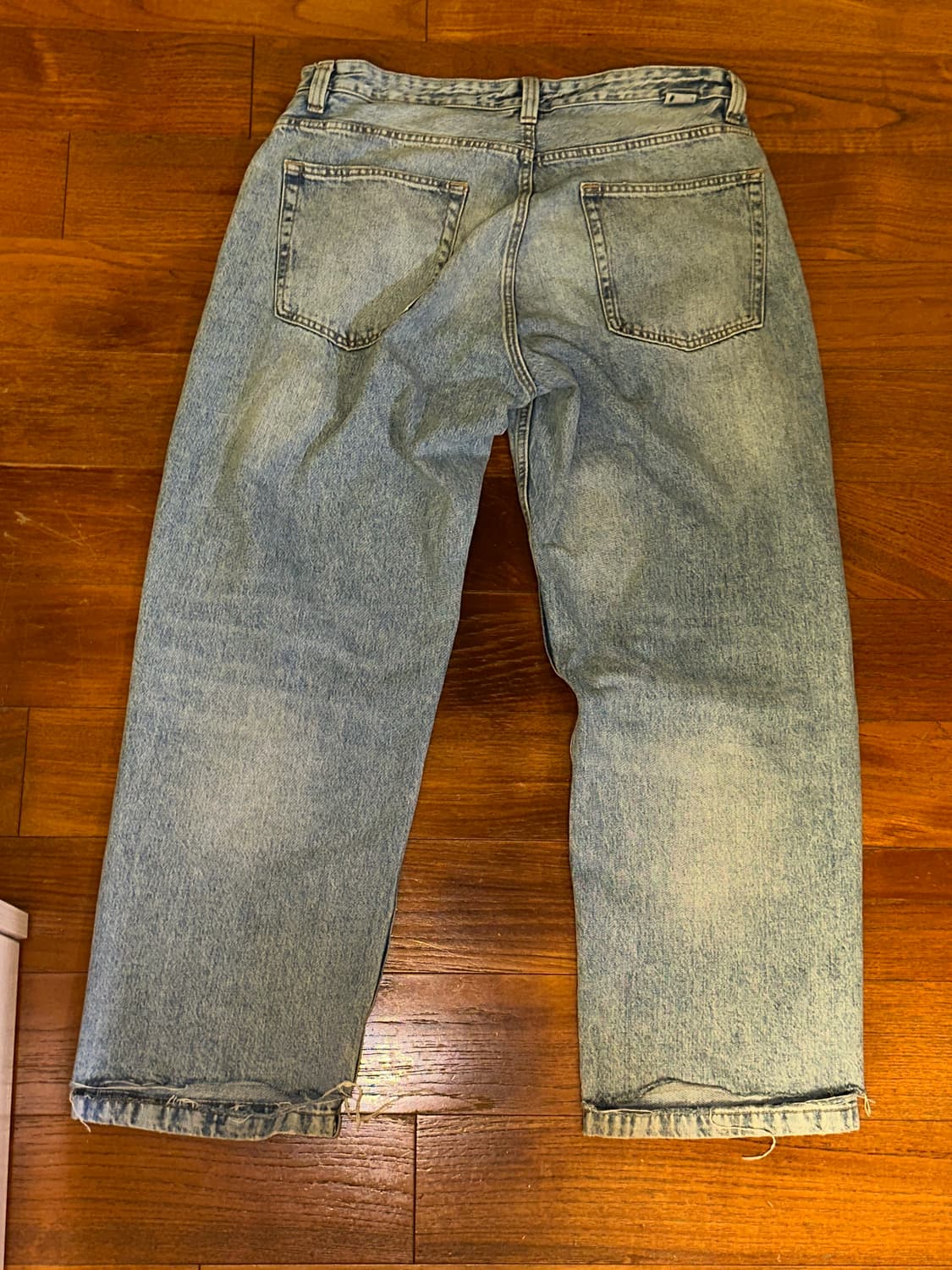 자라 배기핏 상품이미지2