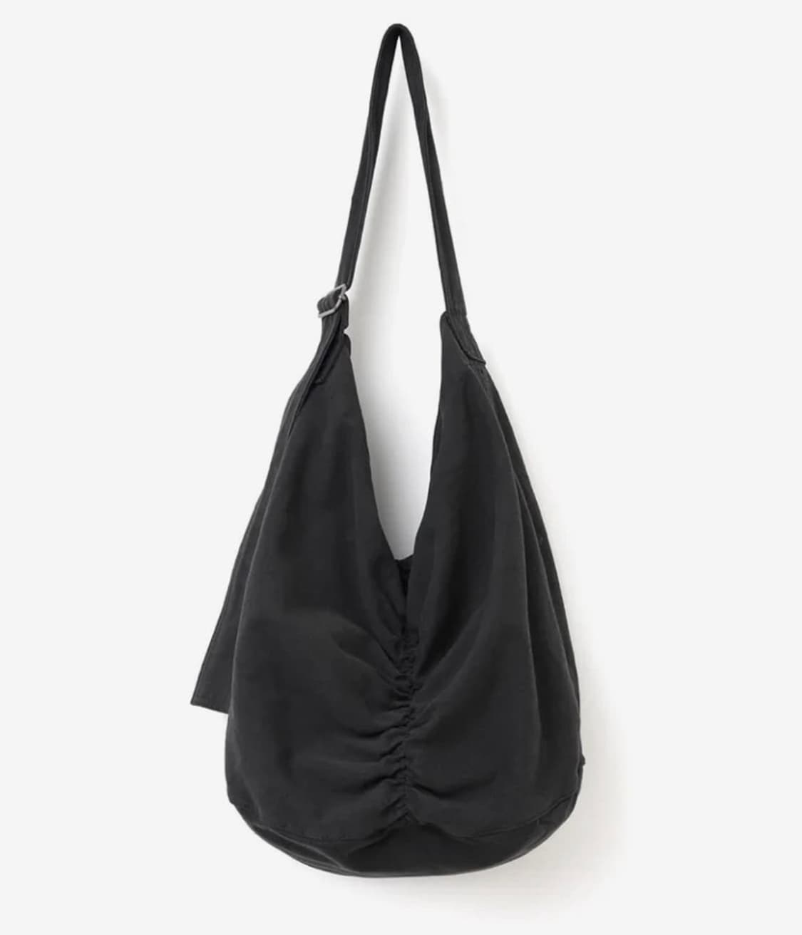 밀로아카이브 데님 로우 셔링백 구합니다 상품이미지1