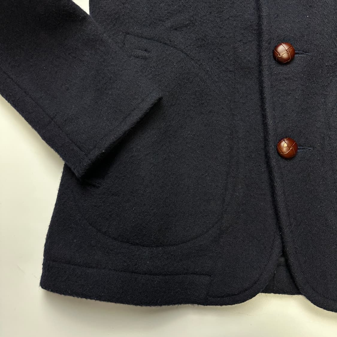 DANTON 단톤 울 코트 상품이미지5