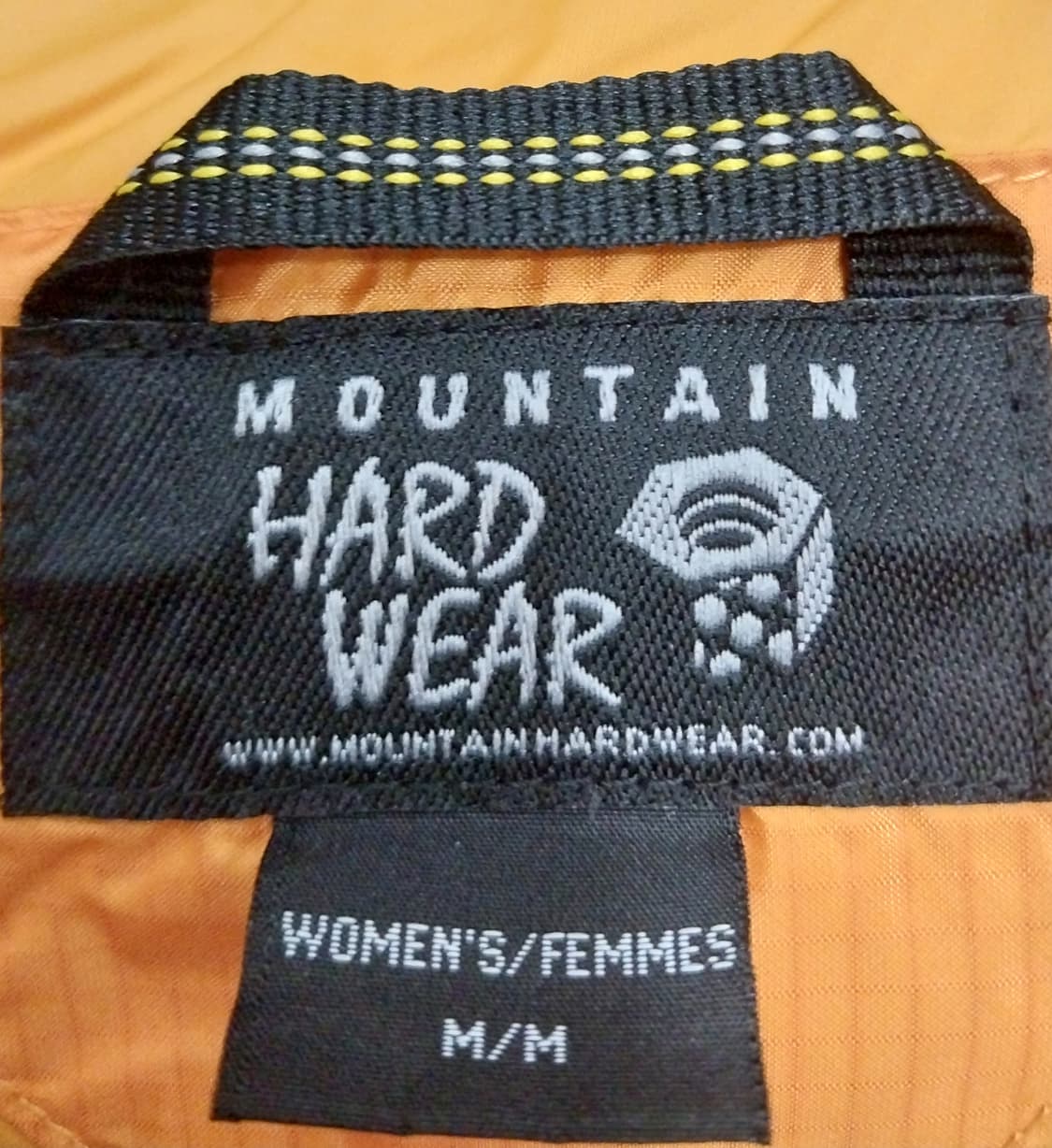 마운틴하드웨어 구스다운 패딩 M 상품이미지4