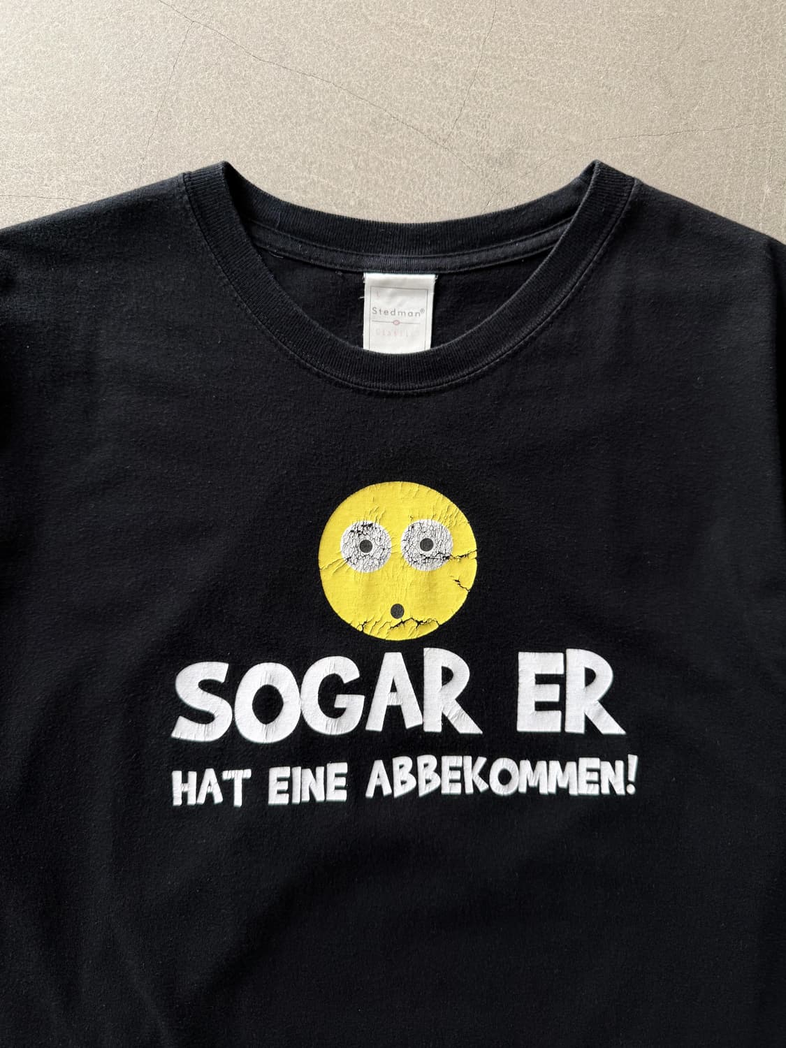SOGAR ER HAT EINE ABBEKOMMEN Tee 상품이미지2