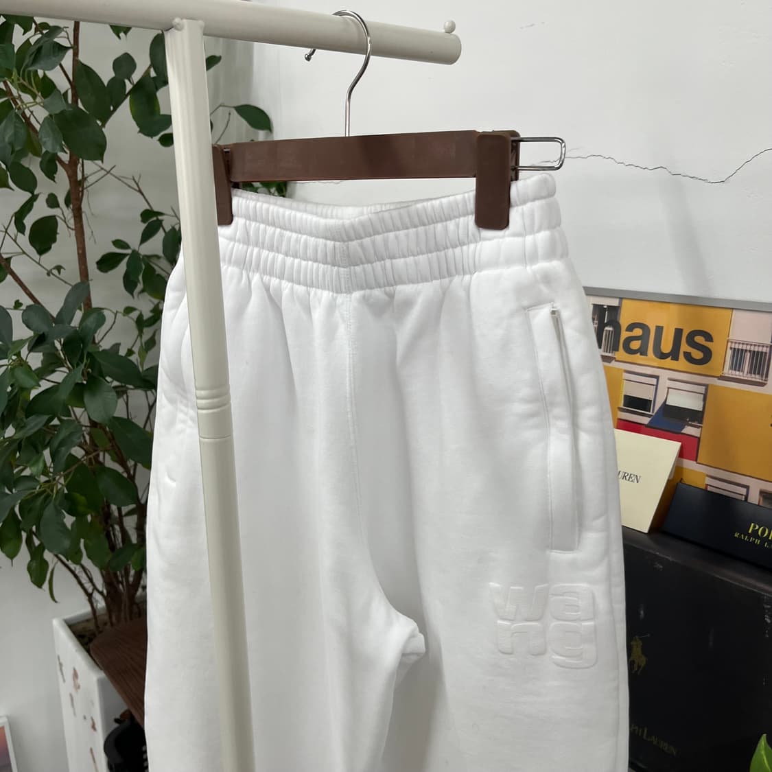 알렉산더왕 스웻 셋업 XS/XS 상품이미지4