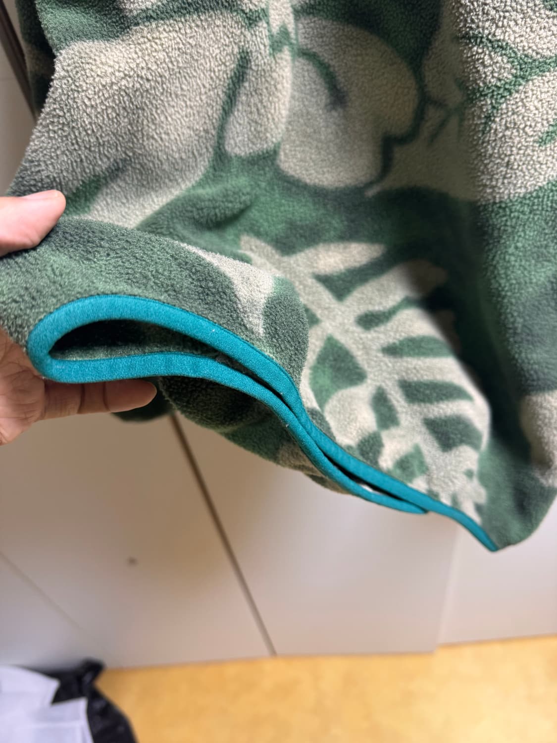 파타고니아 신칠라 스파이스 가든 L 사이즈 상품이미지5